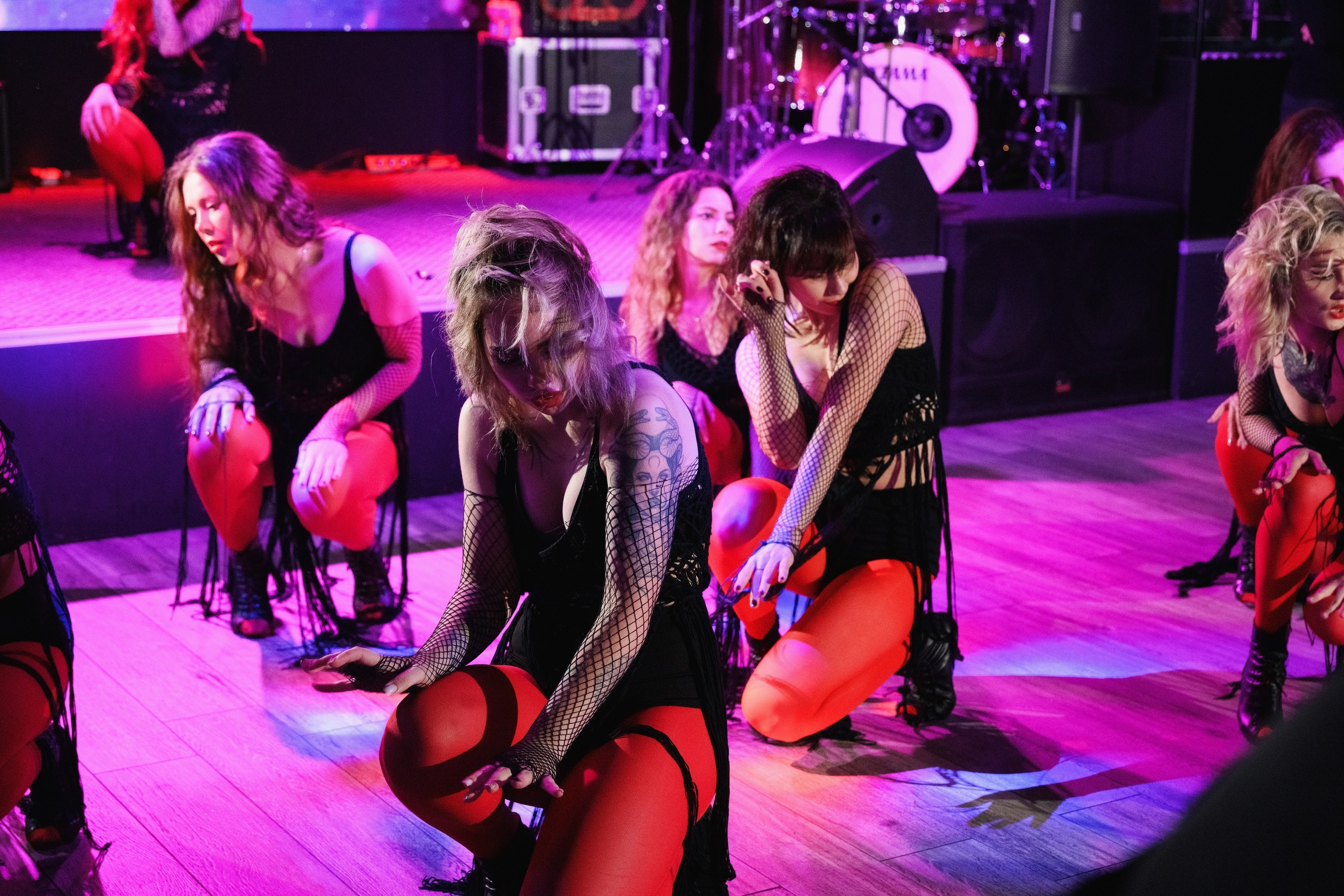 Фотограф Камчатка, Танцы, Отчетный Концерт, Vogue, Современные Танцы