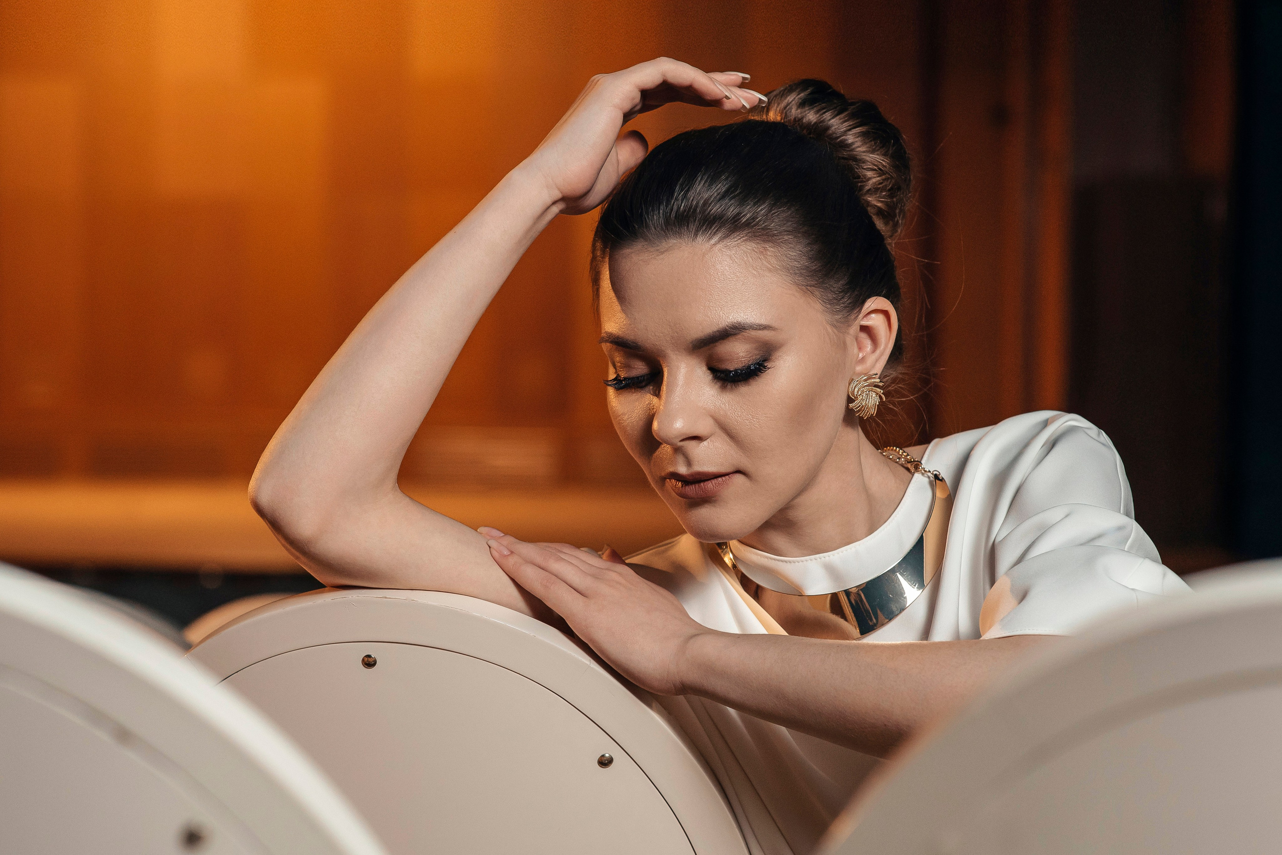 Екатерина, артистка, певица. Бренд-фотограф для экспертов и блогеров в Москве Влада Горбовская