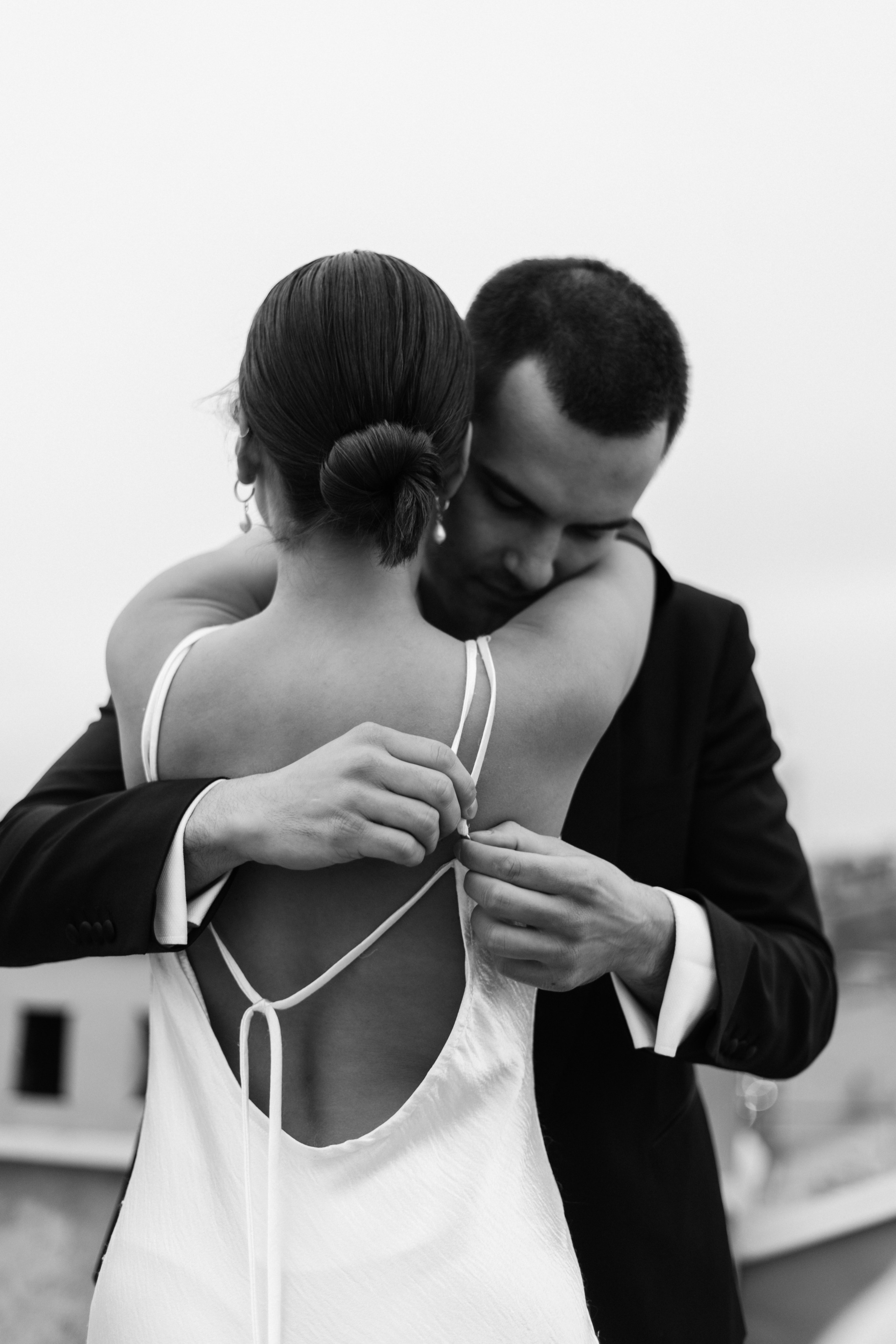 На крышах Питера. Семейный и свадебный фотограф в Красногорске Анастасия Тихонова