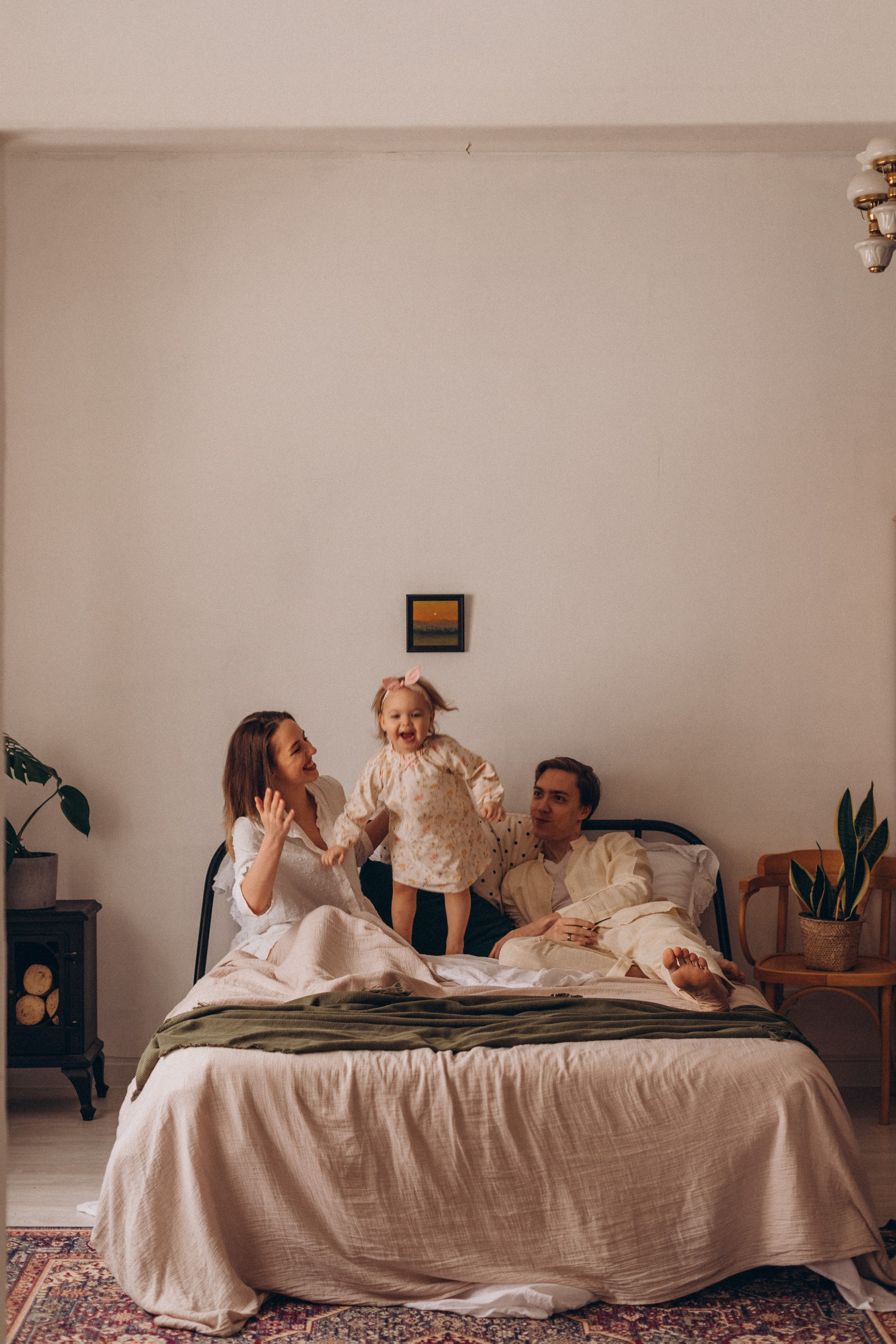 Суббота. Детский и семейный фотограф в Москве Светлана Шабалина