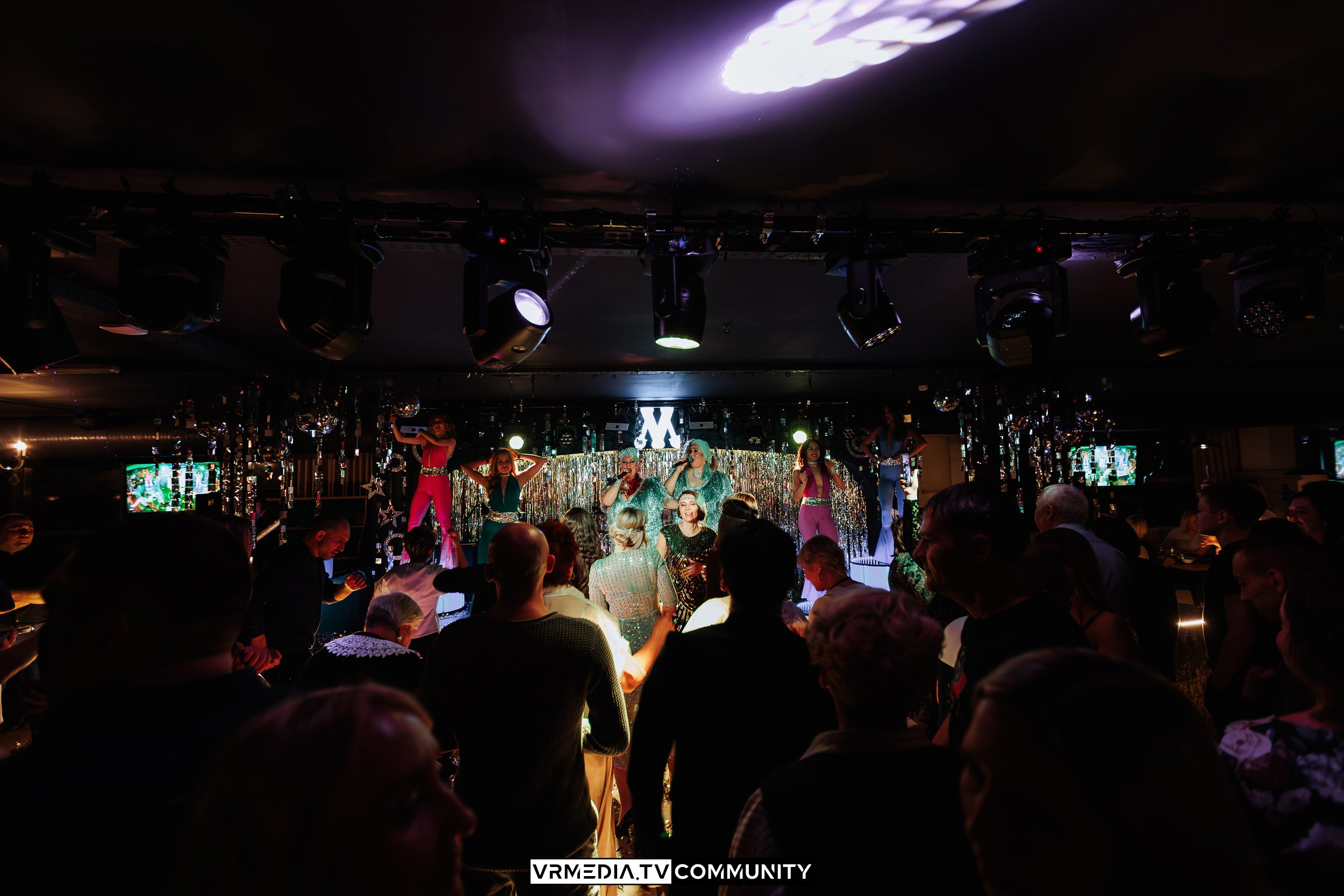 День рождения ресторана «Мюнхен»