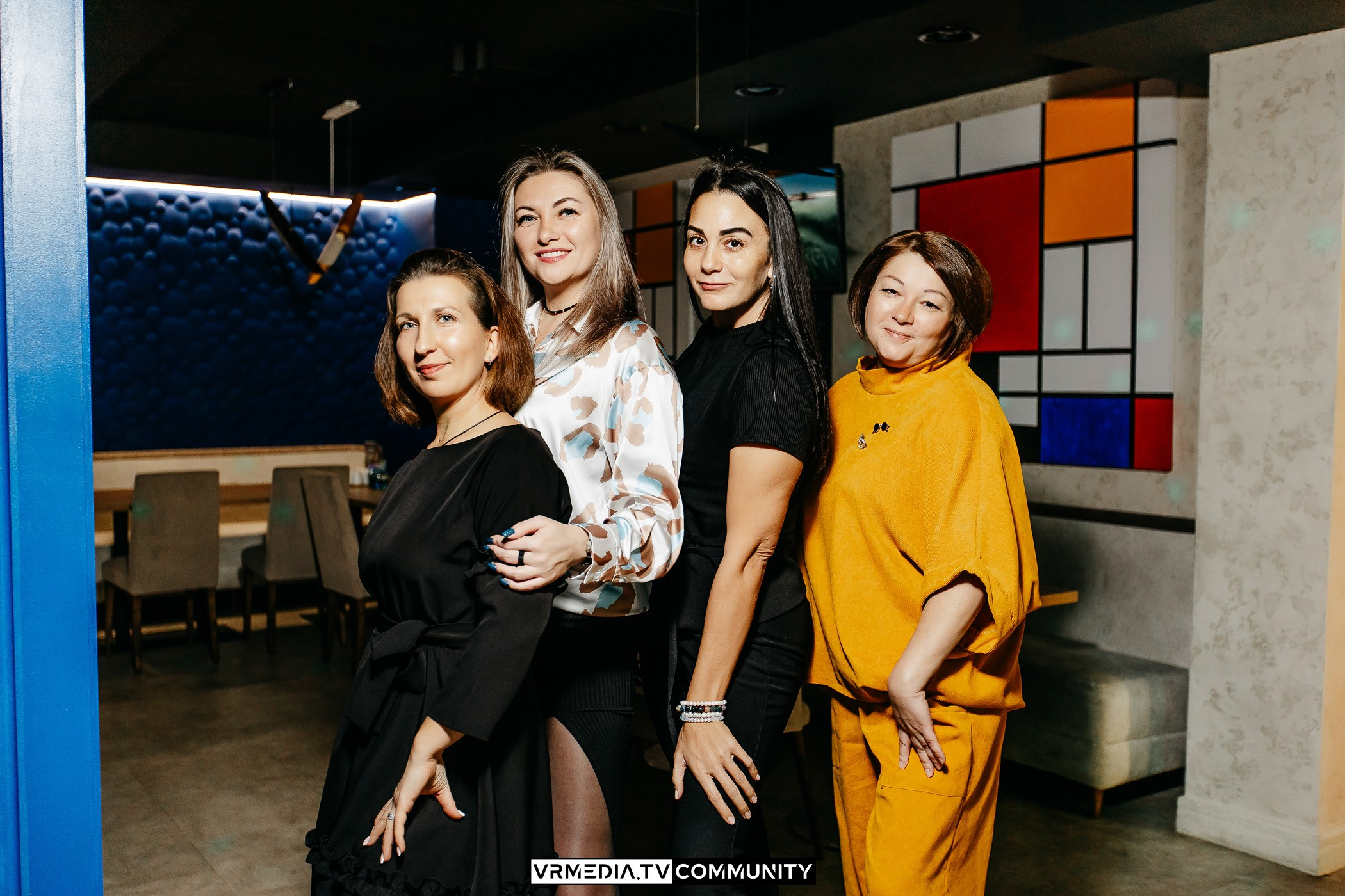 День рождения караоке-ресторана «ГОЛОС»