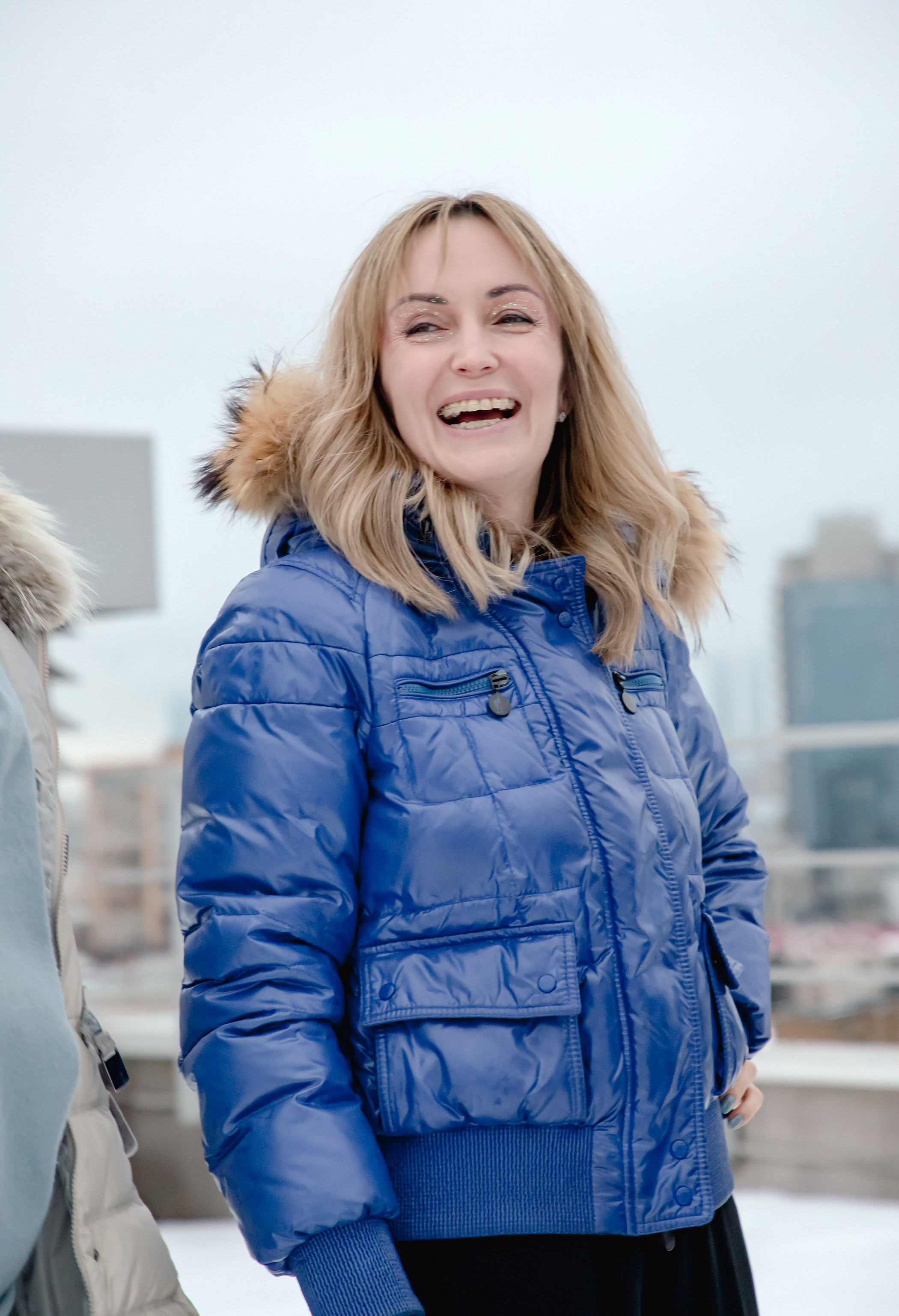 Перед новым годом