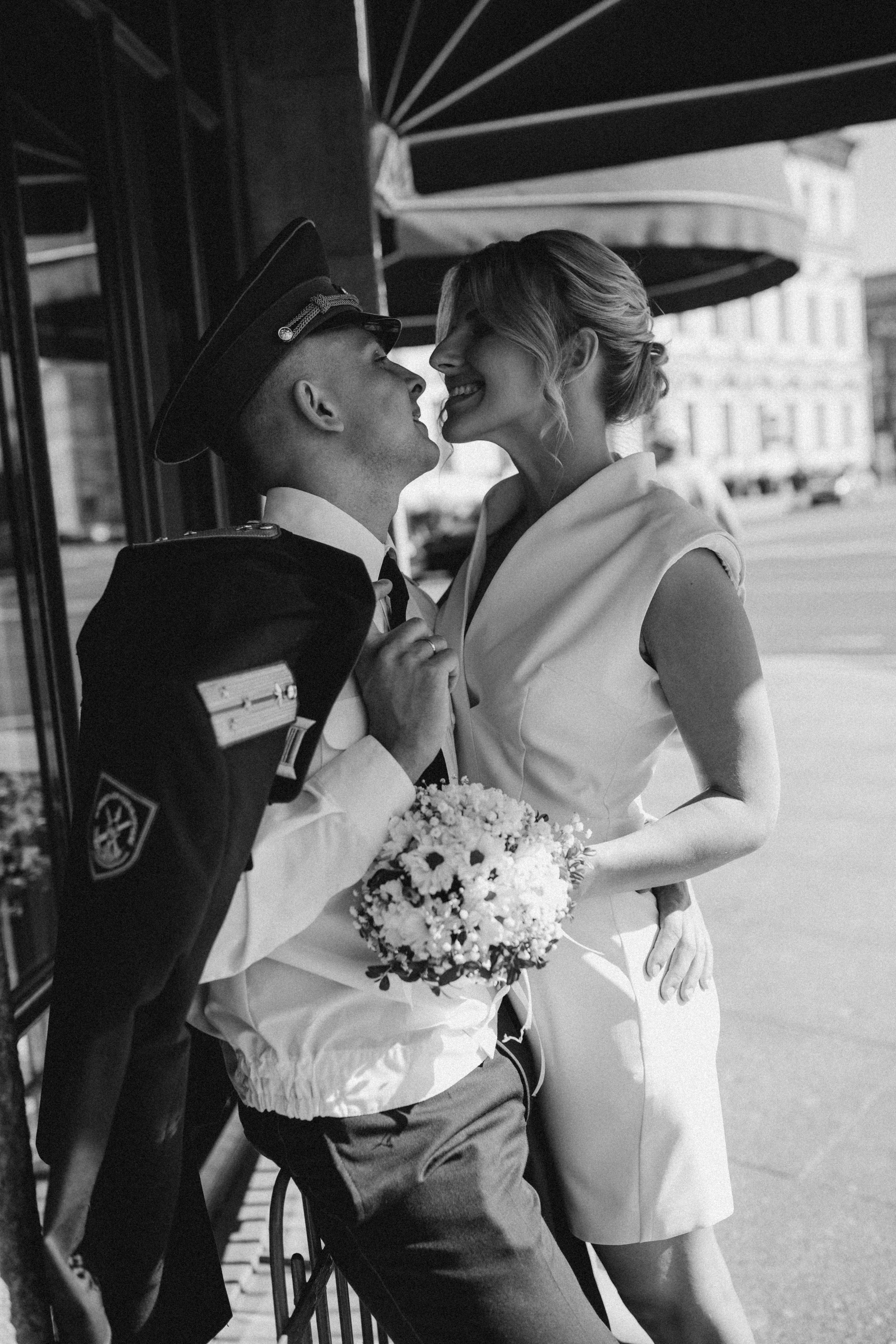 Вера и Даниил. Фотограф в Санкт-Петербурге Анастасия Комолова