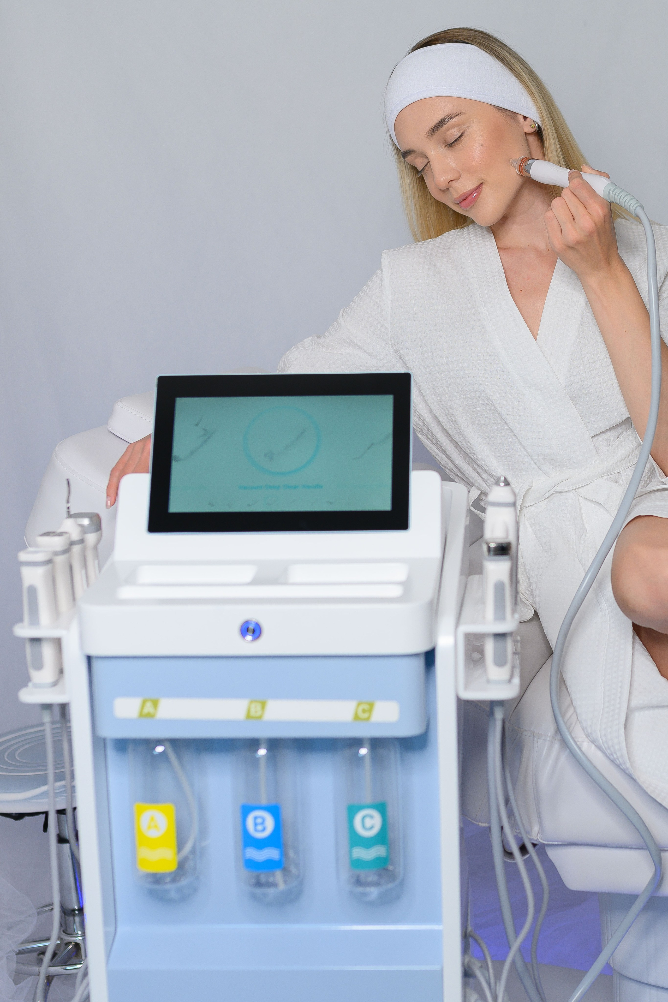 Контент-съемка для BEAUTY-VL 2. Фотограф г. Хабаровск