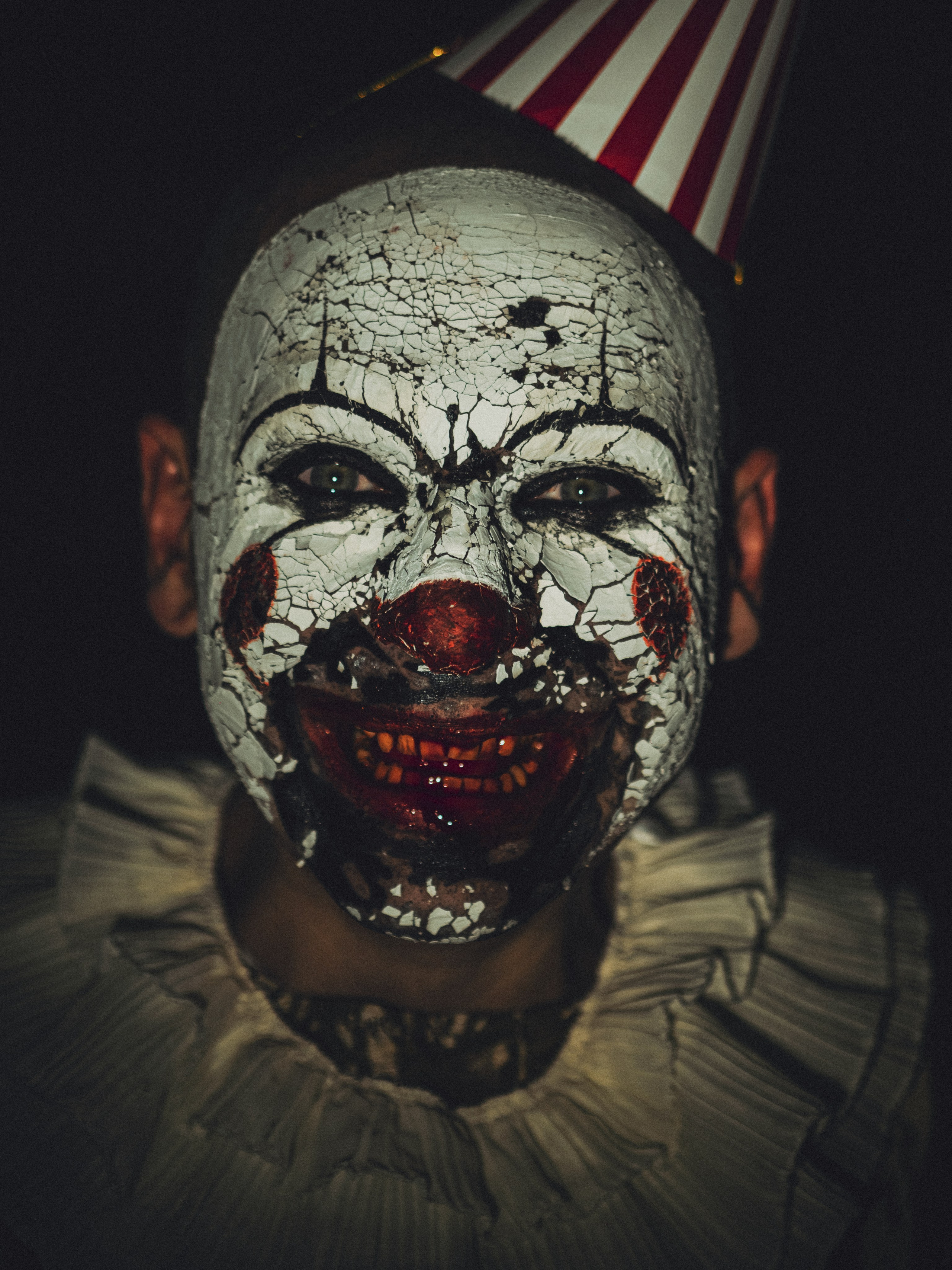 CLOWN. Фотограф в Санкт-Петербурге Эллис