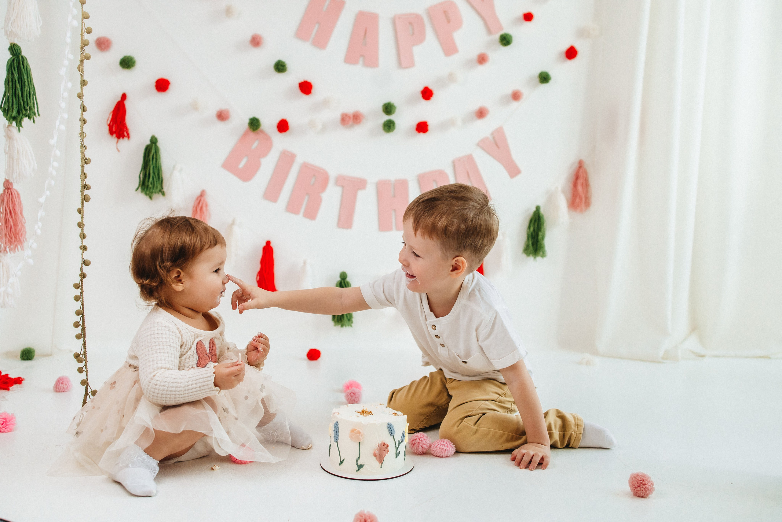 День рождения. Главная