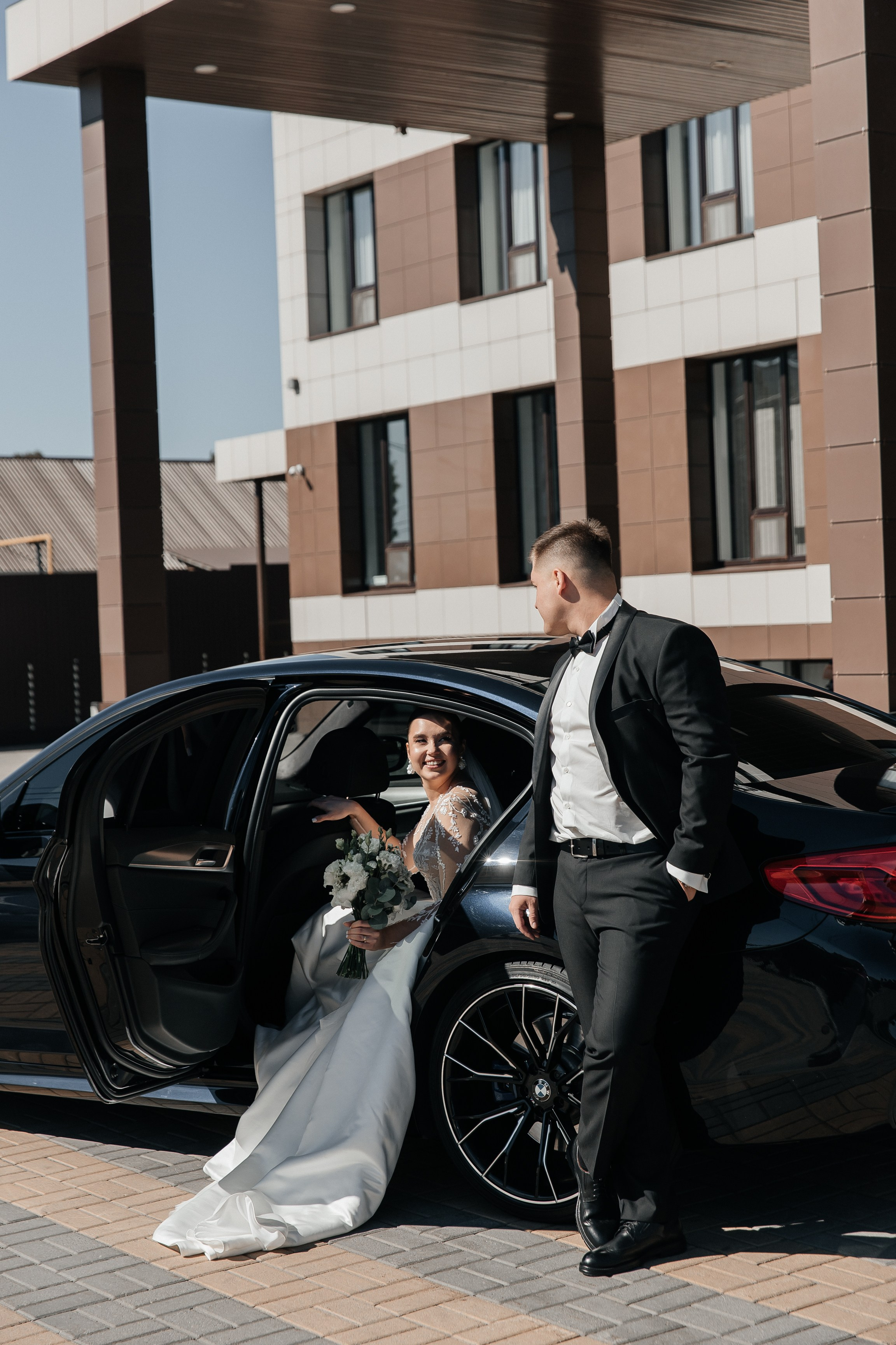 Настя и Кирилл. Свадебный фотограф Кристина Тимощук