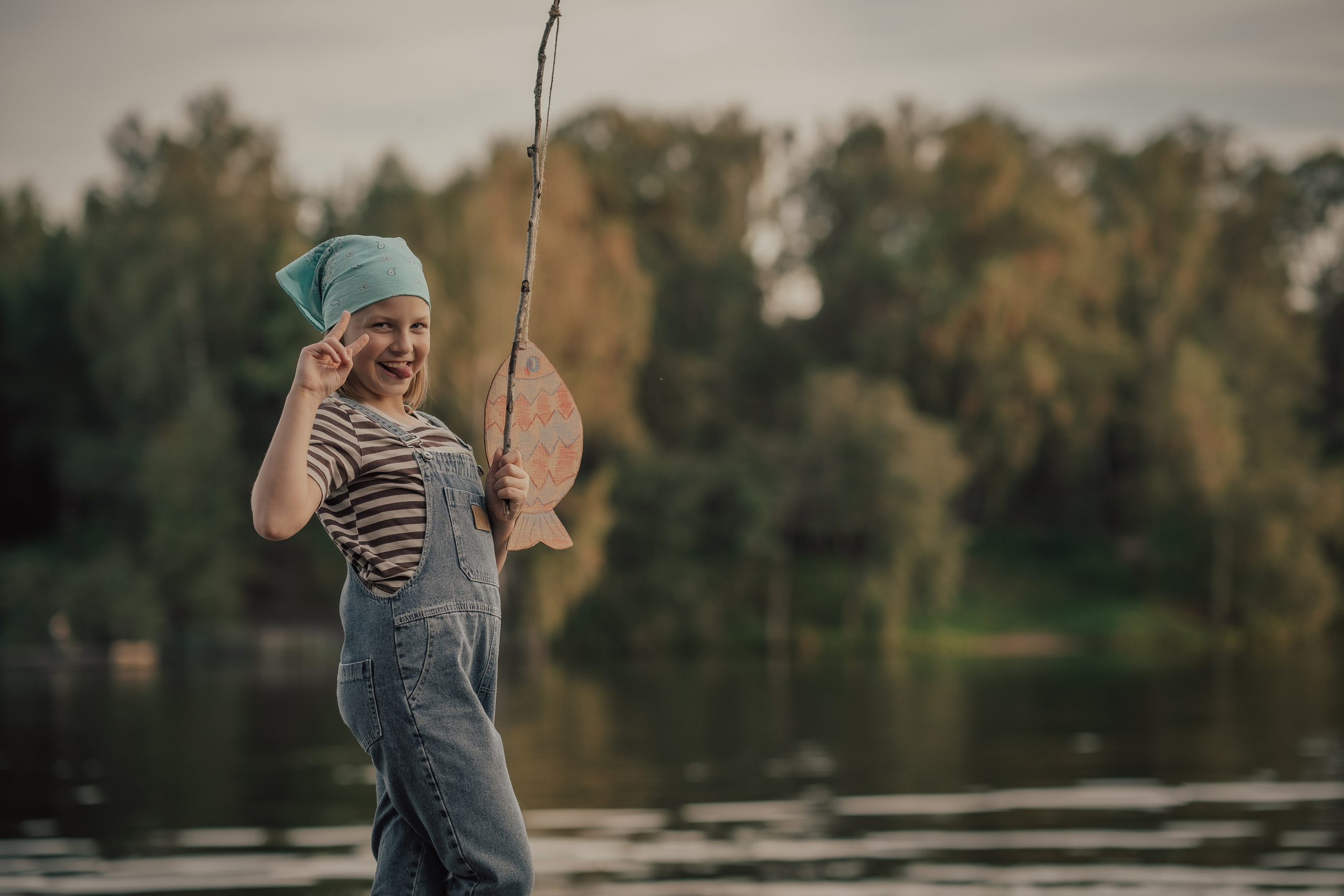 На рыбалку. Семейный и детский фотограф в Сергиев Посаде, Хотьково Якимчук Любовь