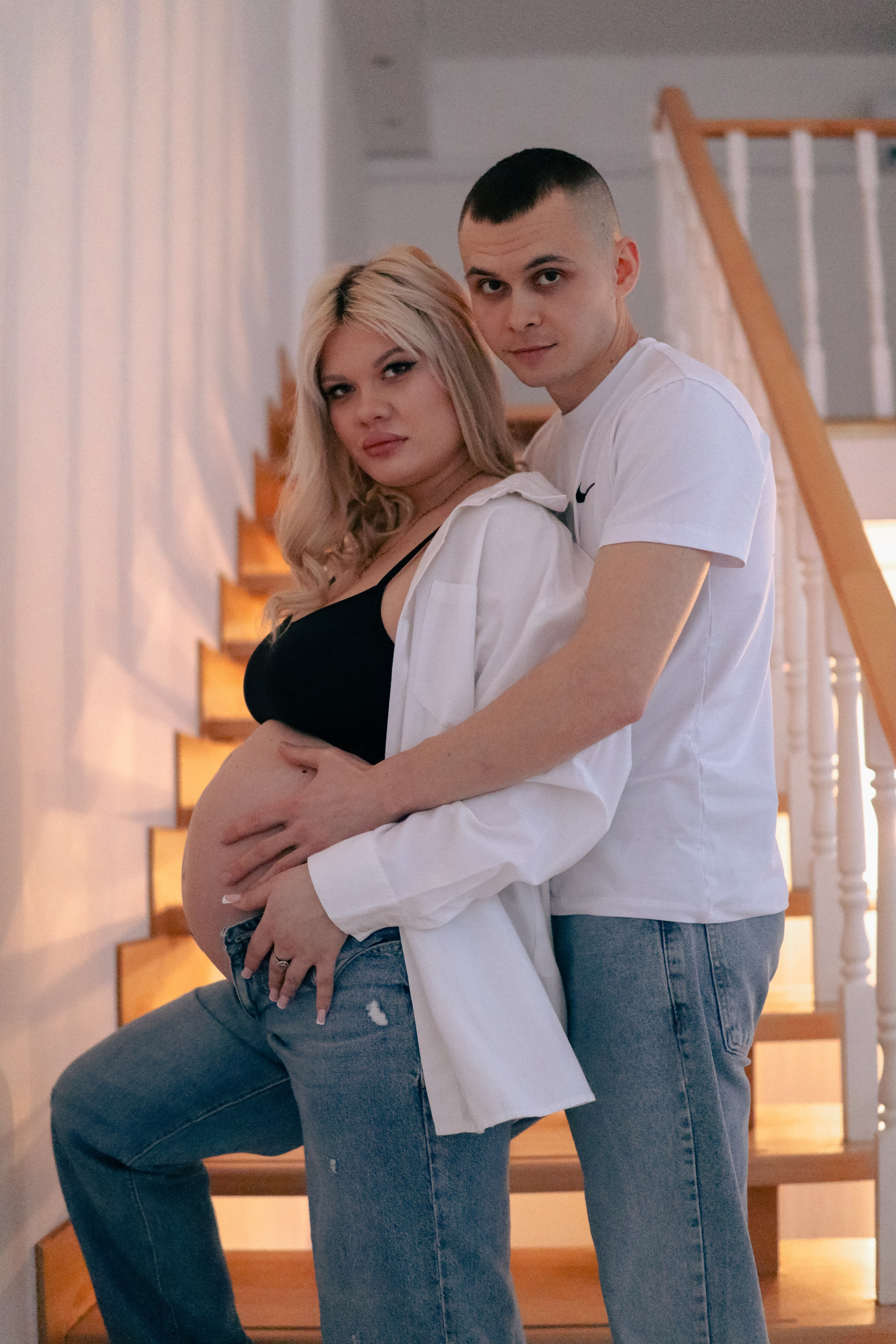 Беременность. Фотограф Москва