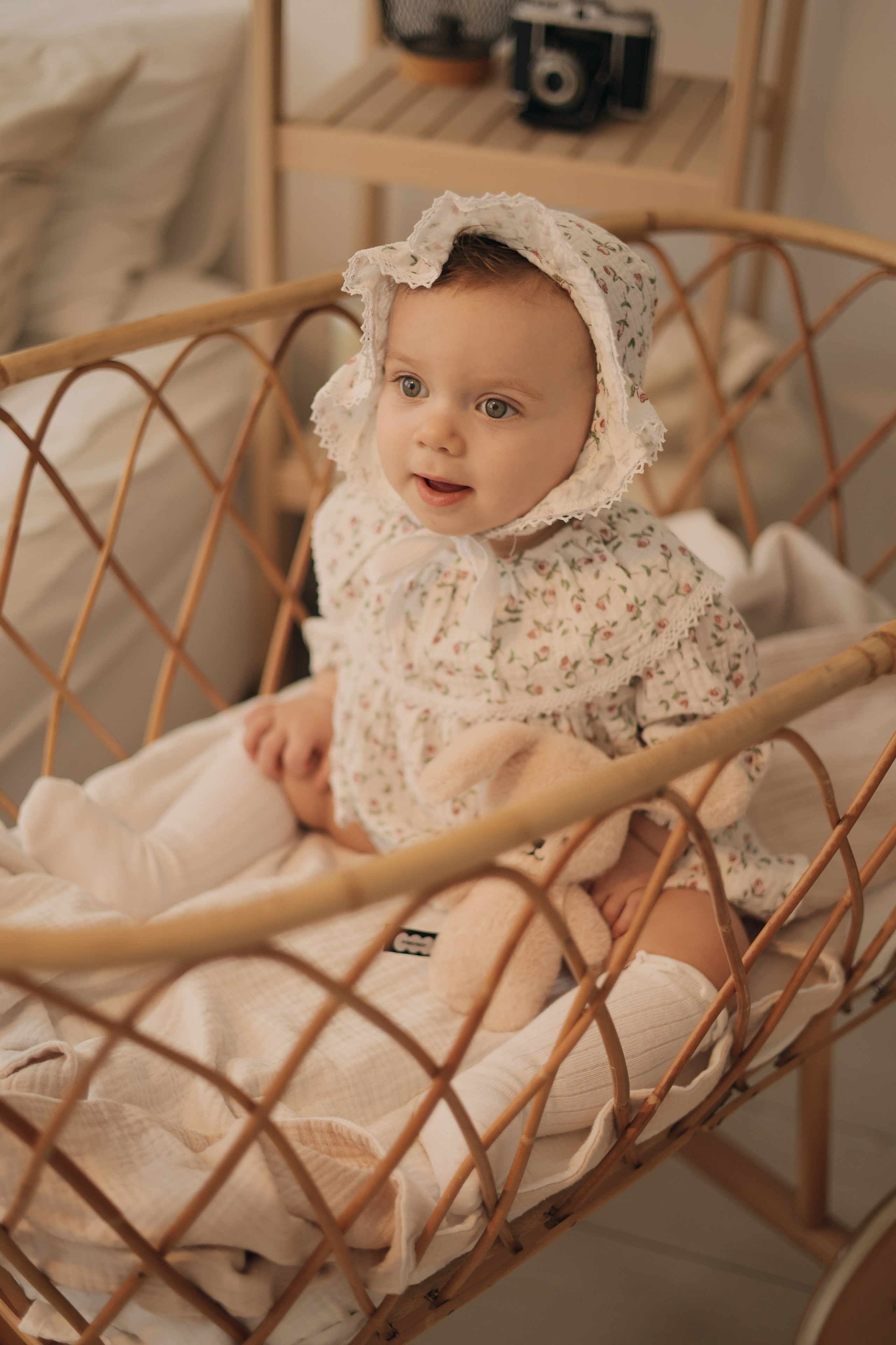 Первый годик. Фотограф Москва