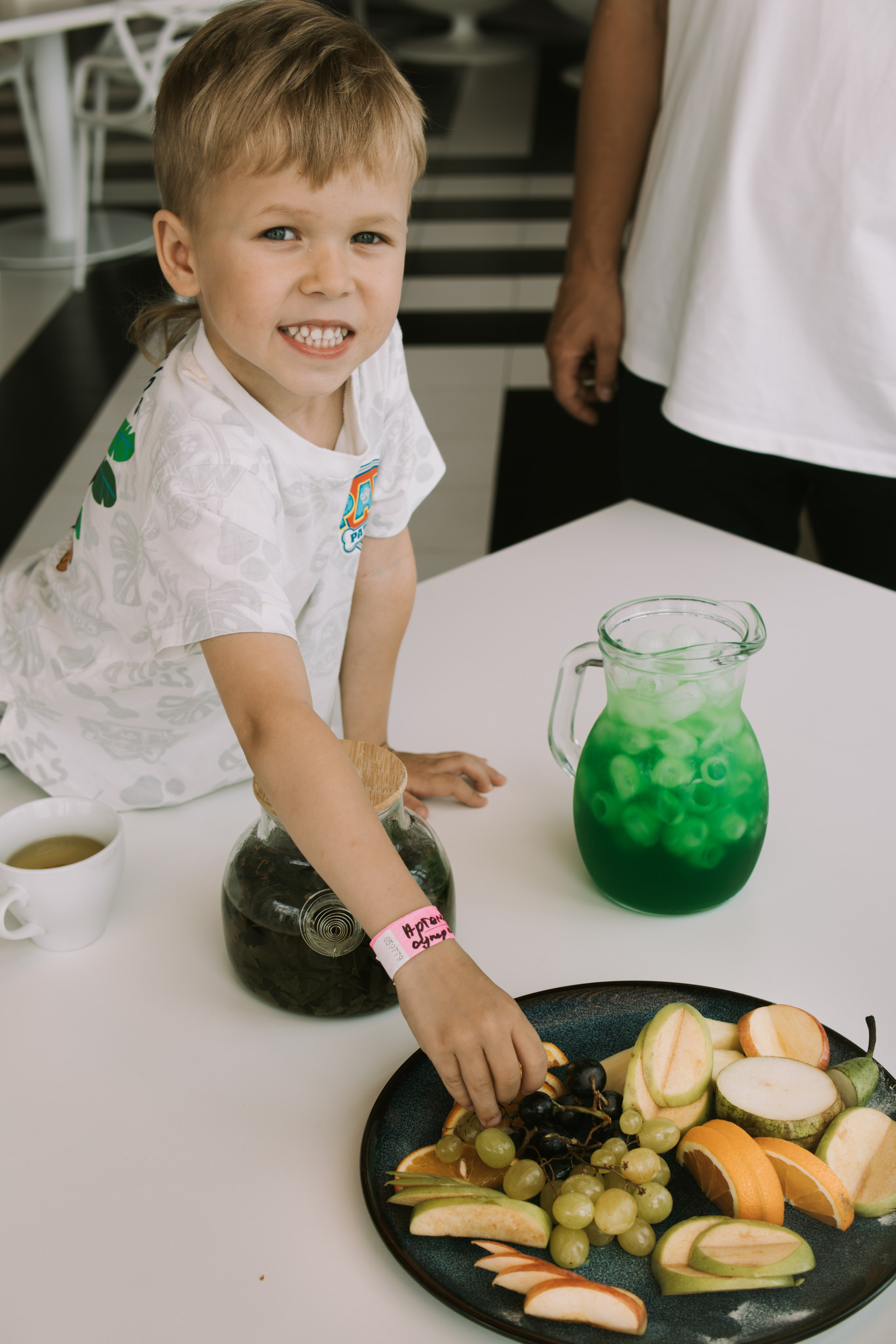 Артемий 5 лет. Фотограф Москва