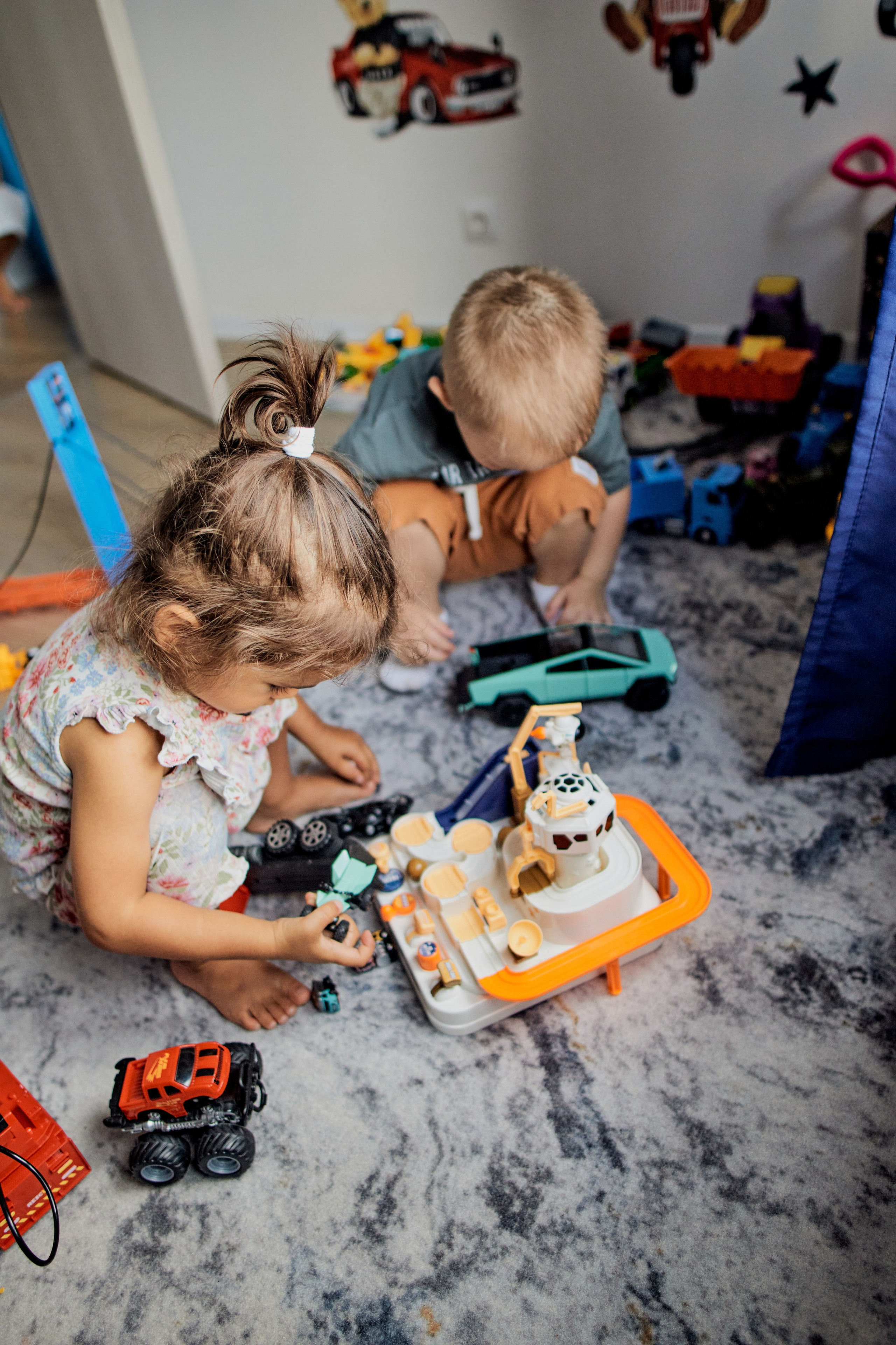 Три кота. Фотограф Москва