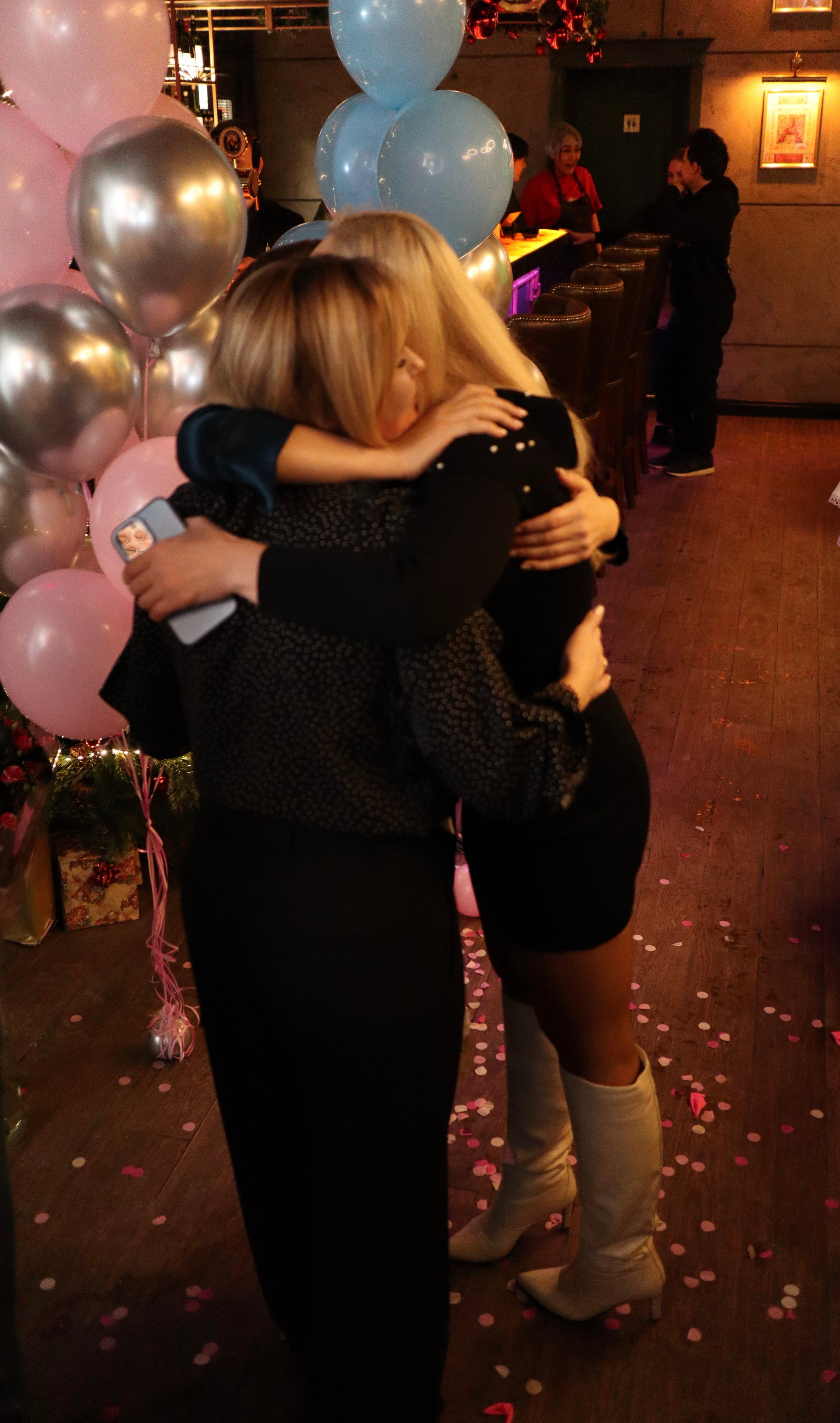 Гендер пати. Фотограф Москва