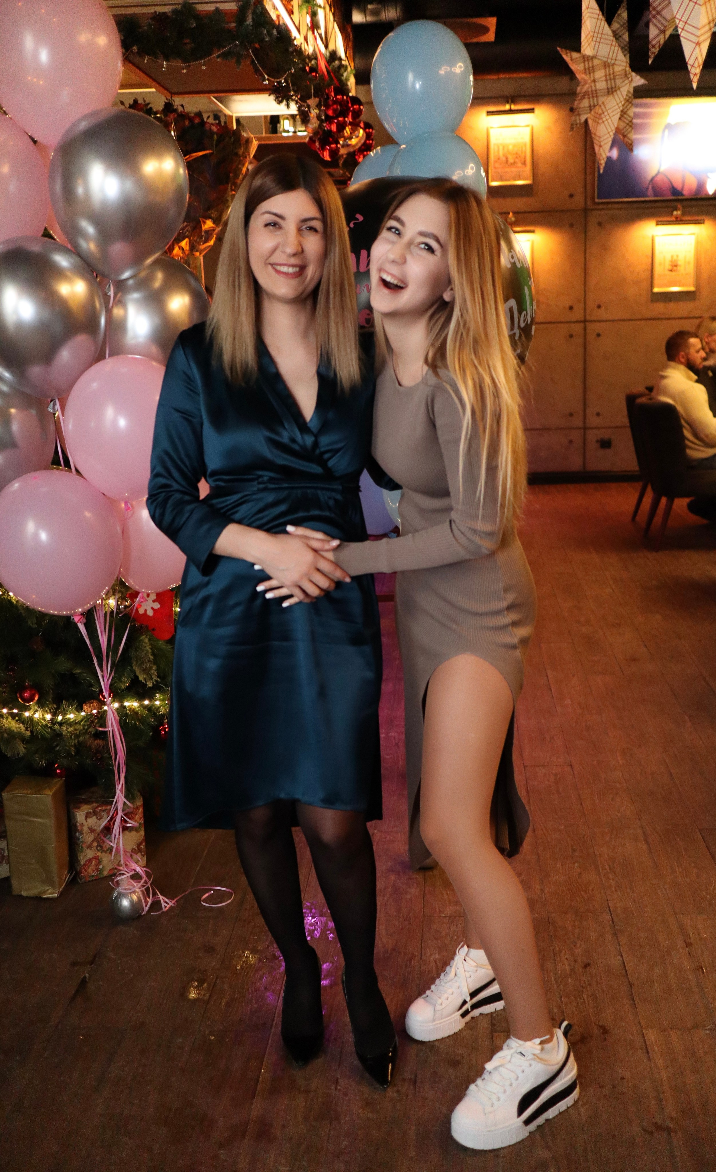 Гендер пати. Фотограф Москва