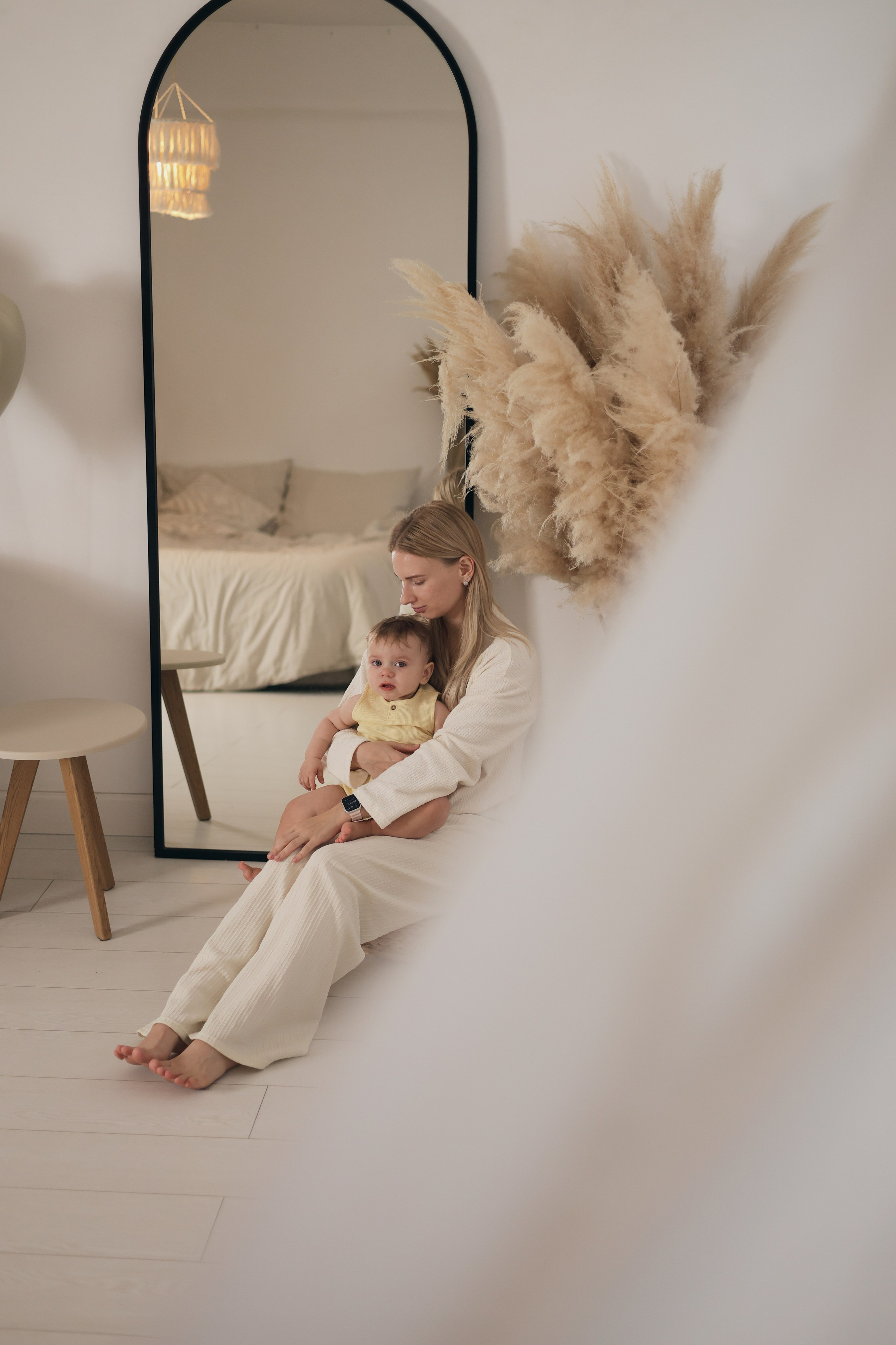 Первый годик. Фотограф Москва