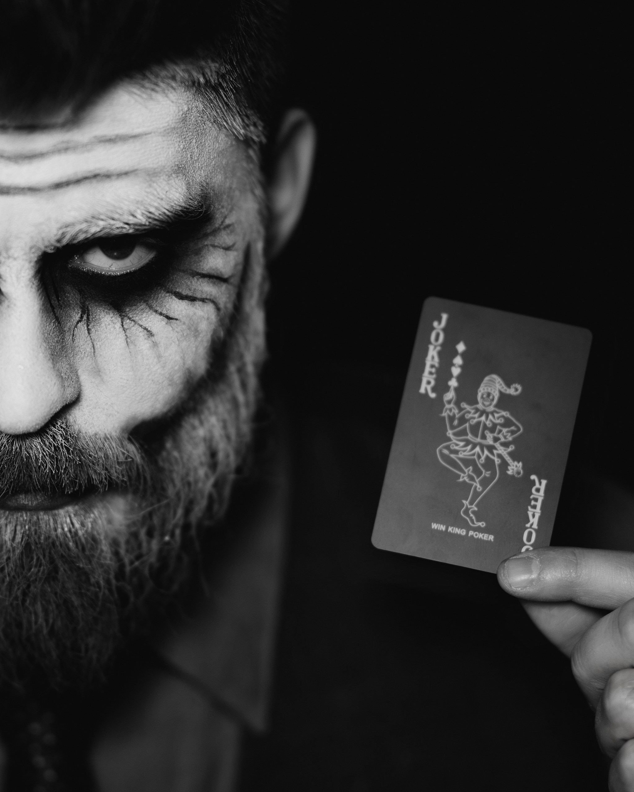 Portrait. Фотограф Ваня Бархатов