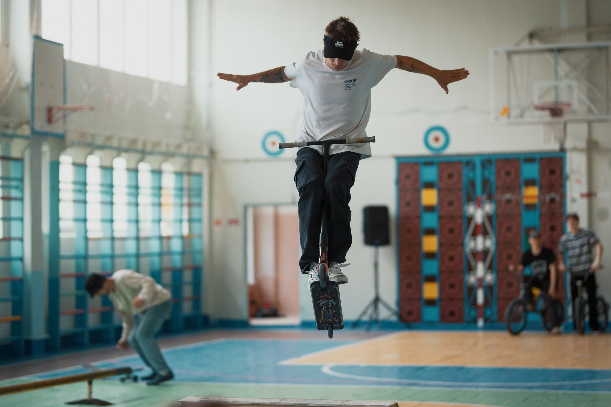 Sport. Фотограф Ваня Бархатов