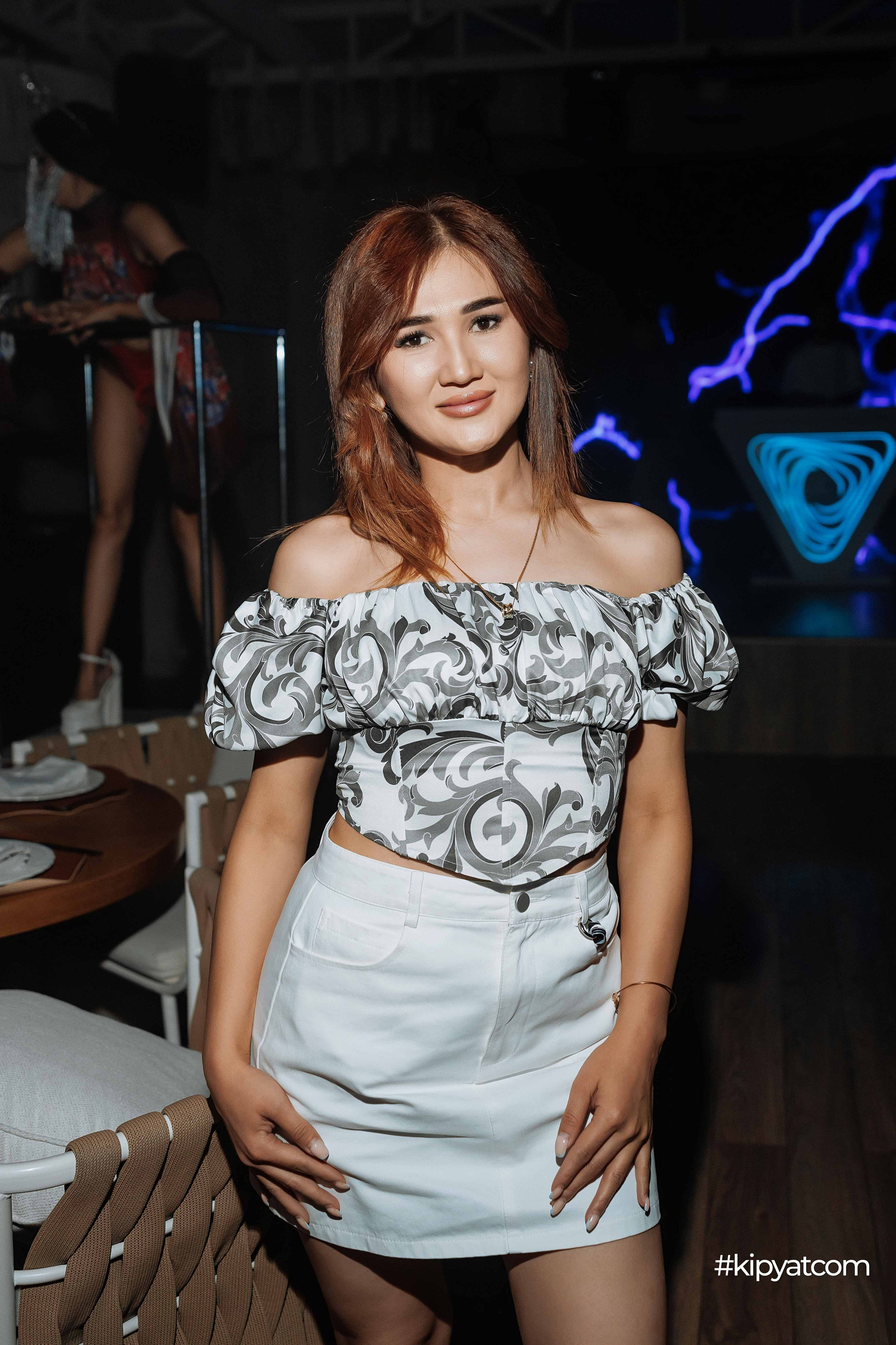 Ivy Sky. Кипятком Шымкент