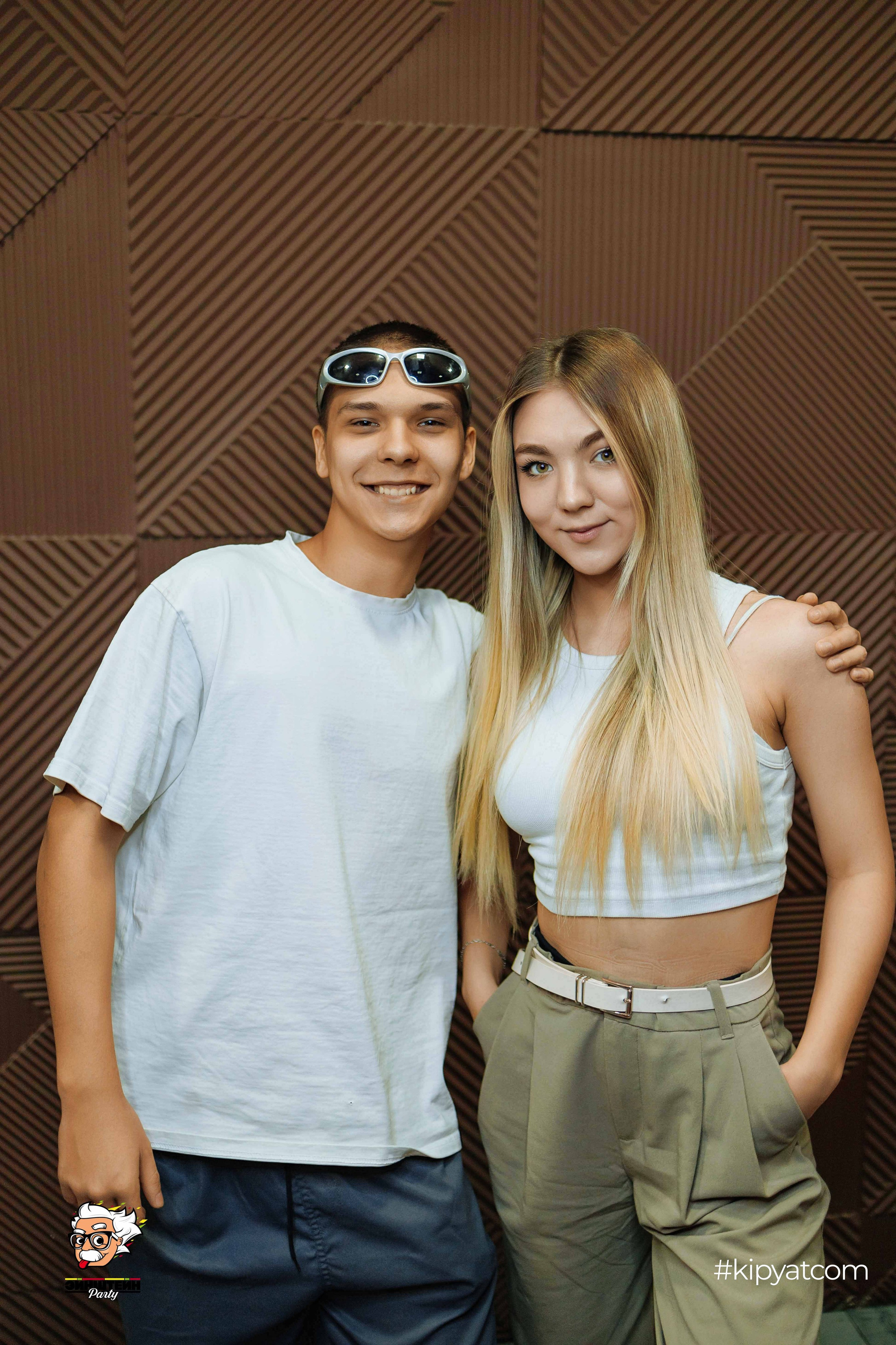 Эйнштейн Party