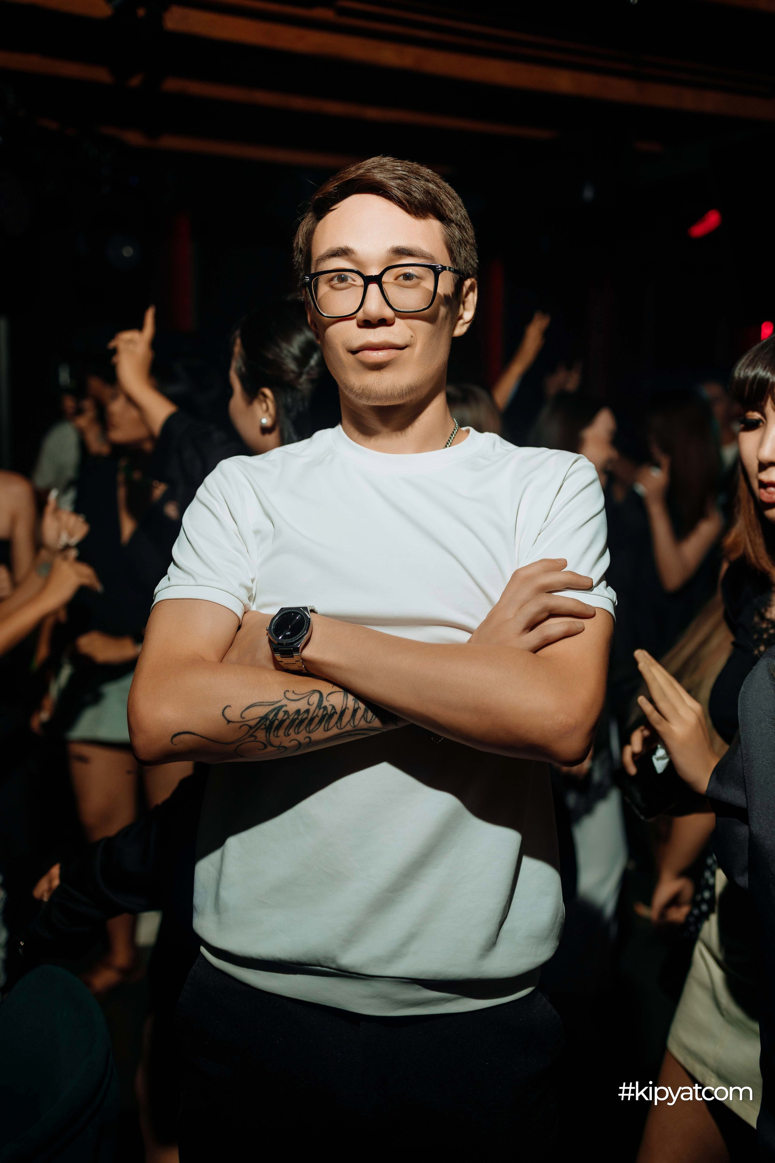 Hi Party. Кипятком Шымкент