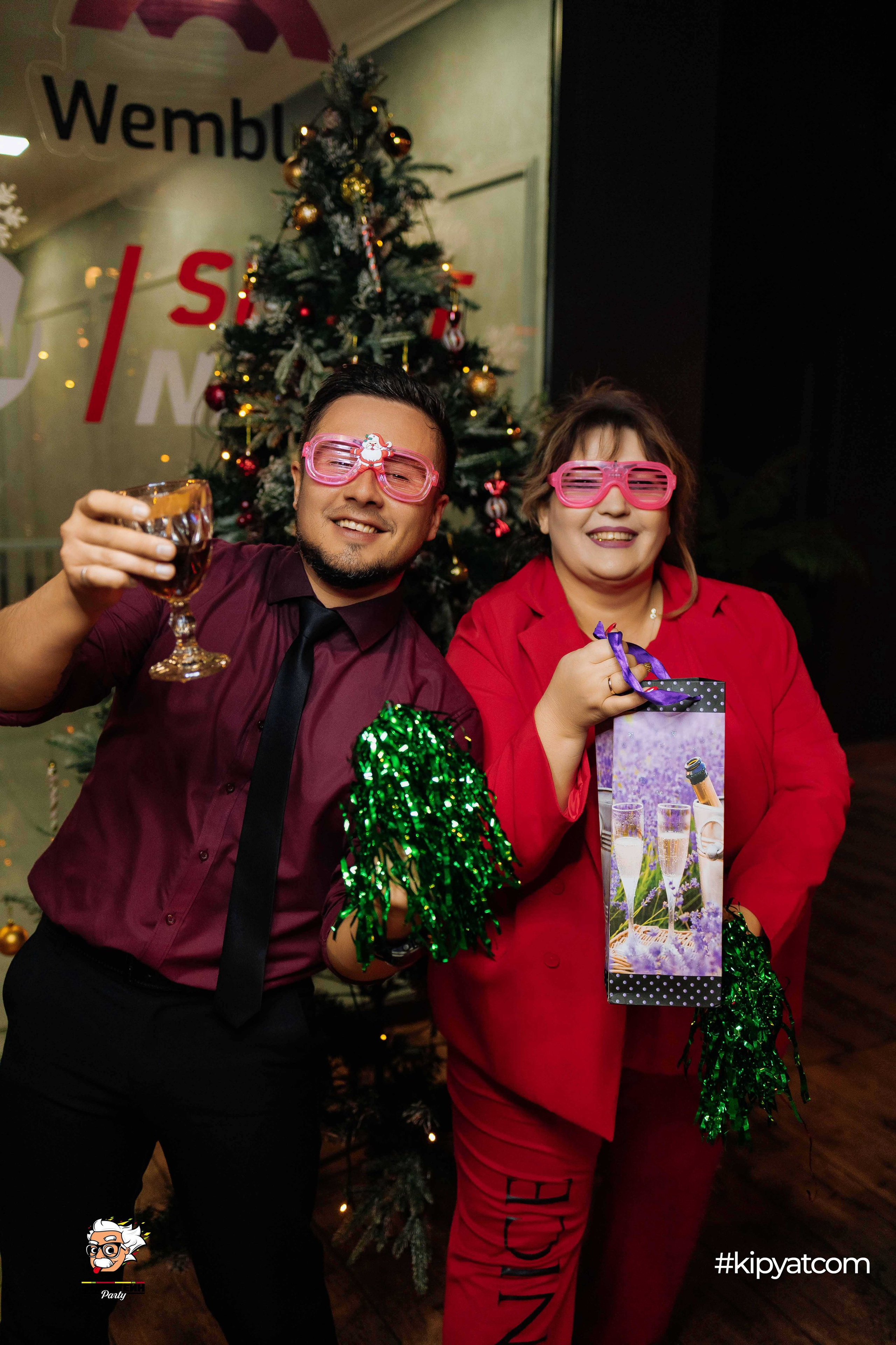 Эйнштейн Party