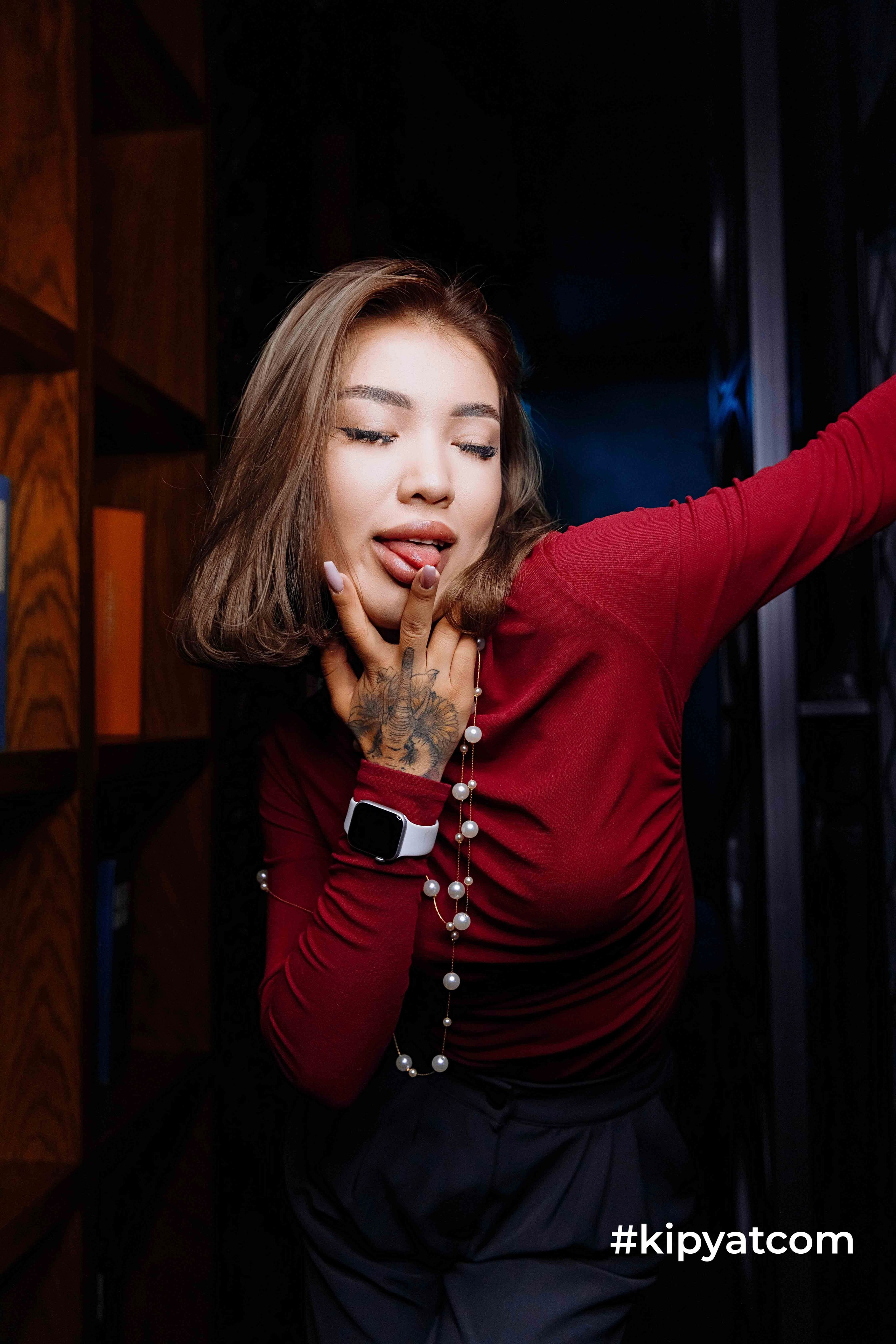 Кипятком Шымкент