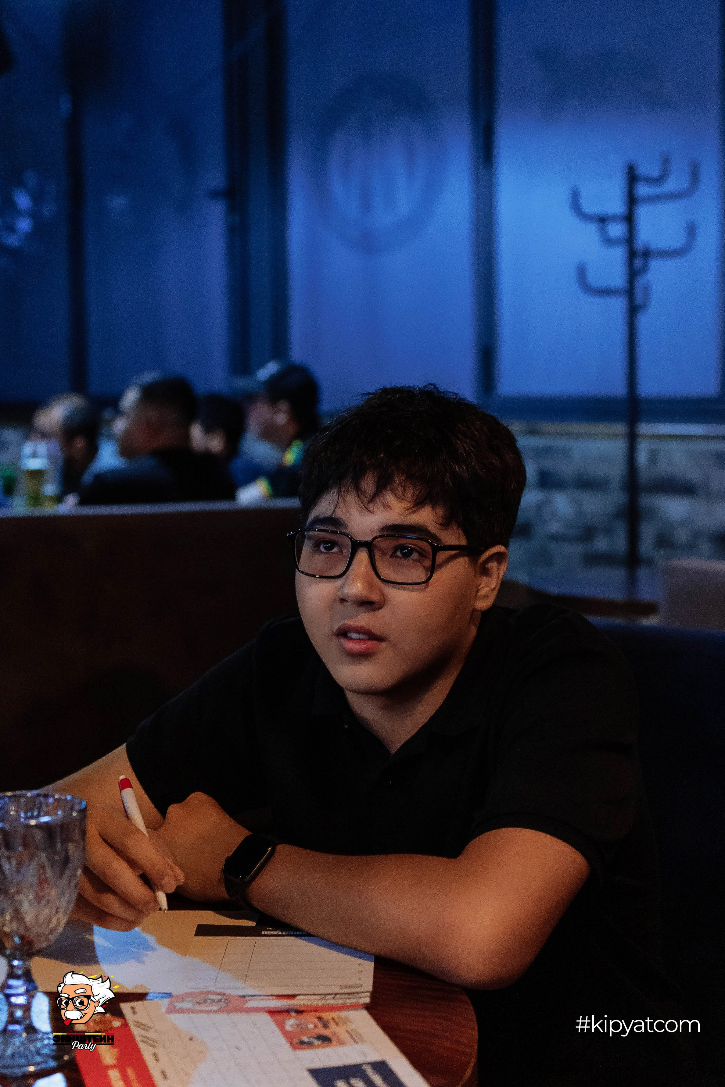 Эйнштейн Party