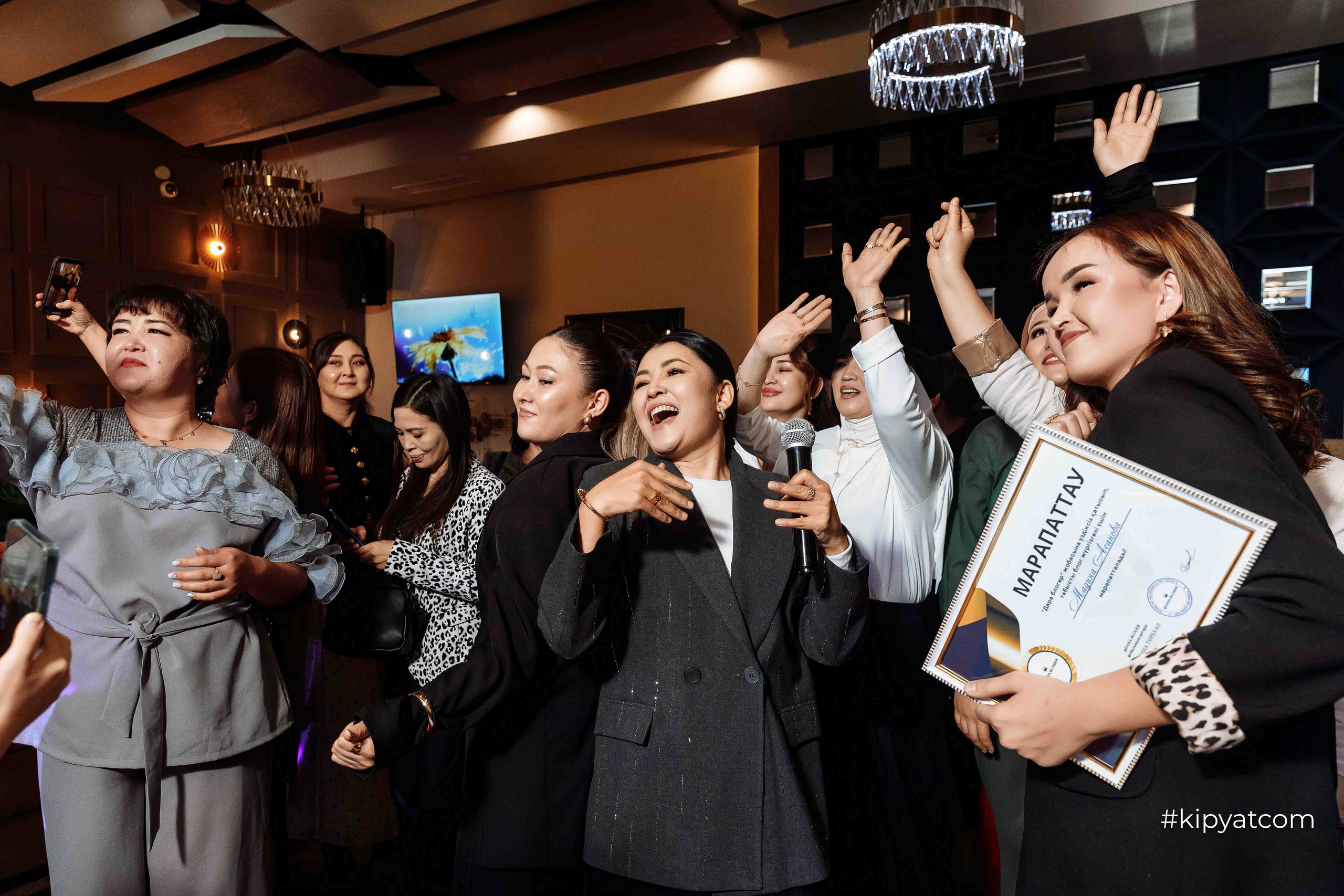 Дара блогер, марапат-24