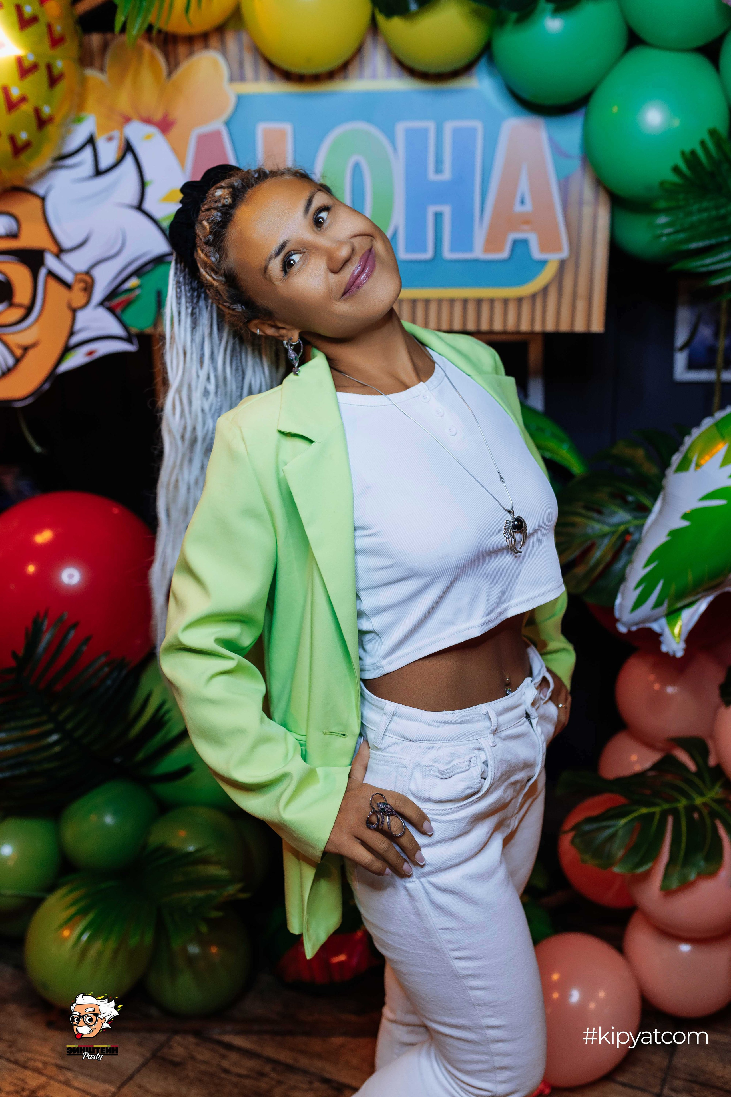 Эйнштейн Party