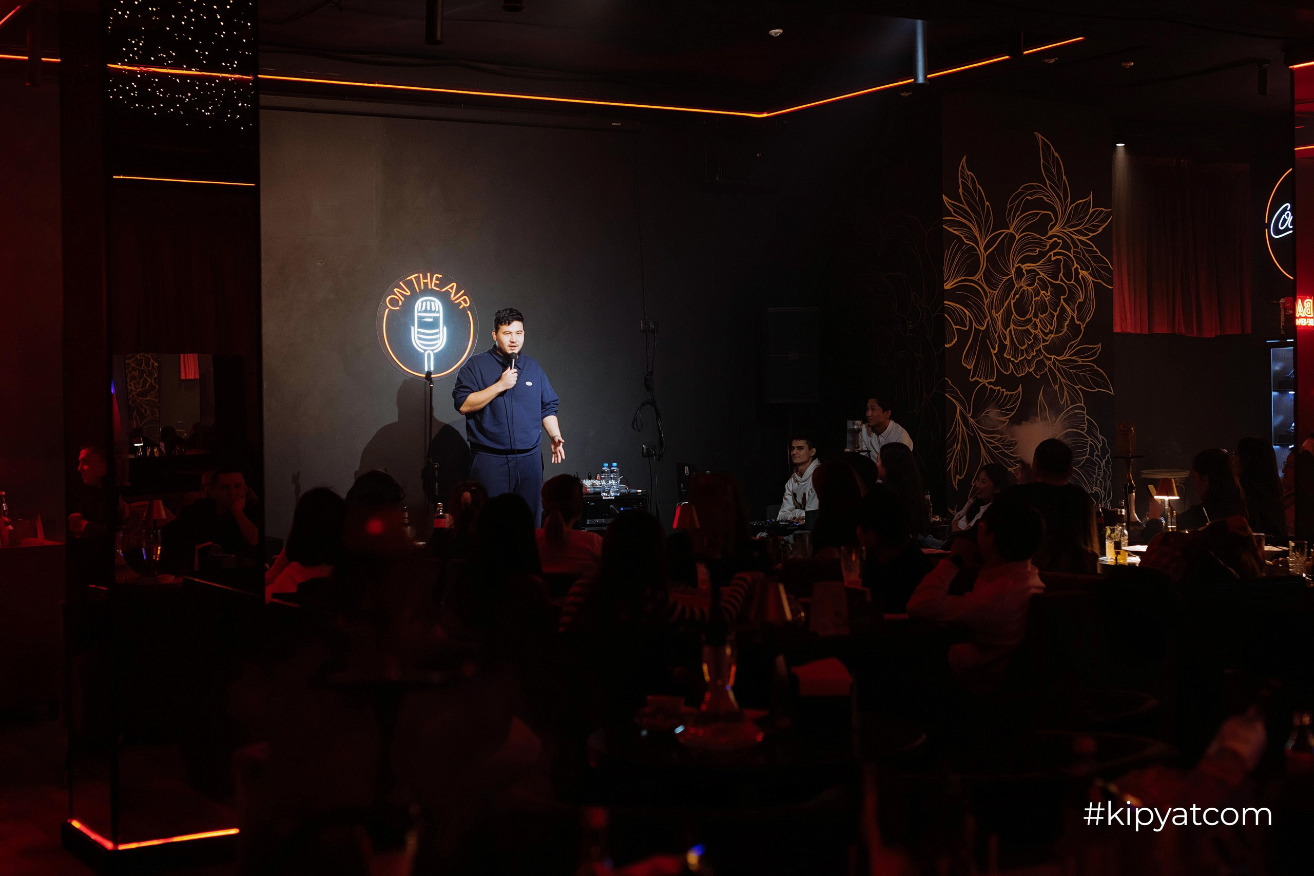 StandUp Александр Меркуль