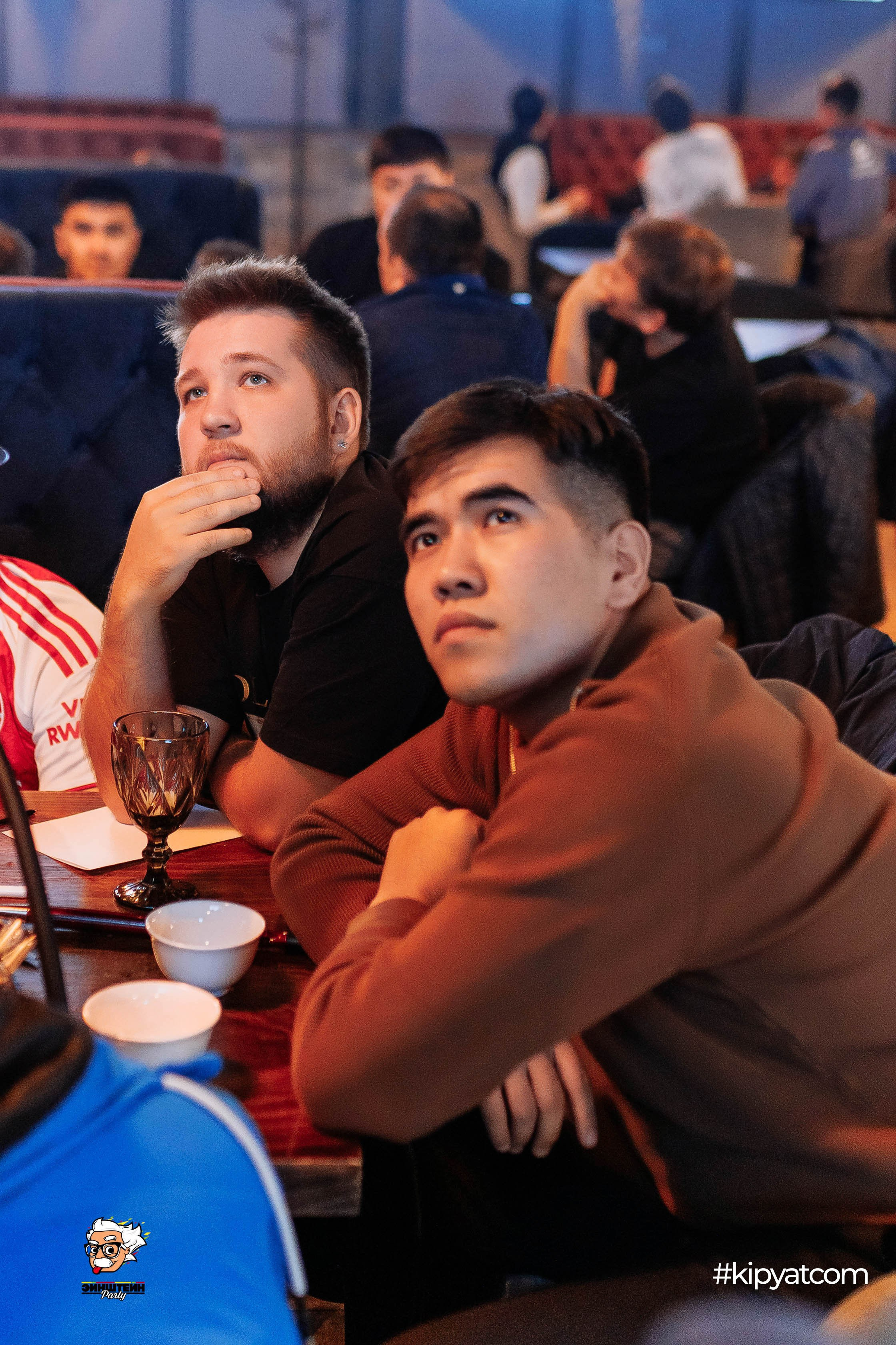 Эйнштейн Party