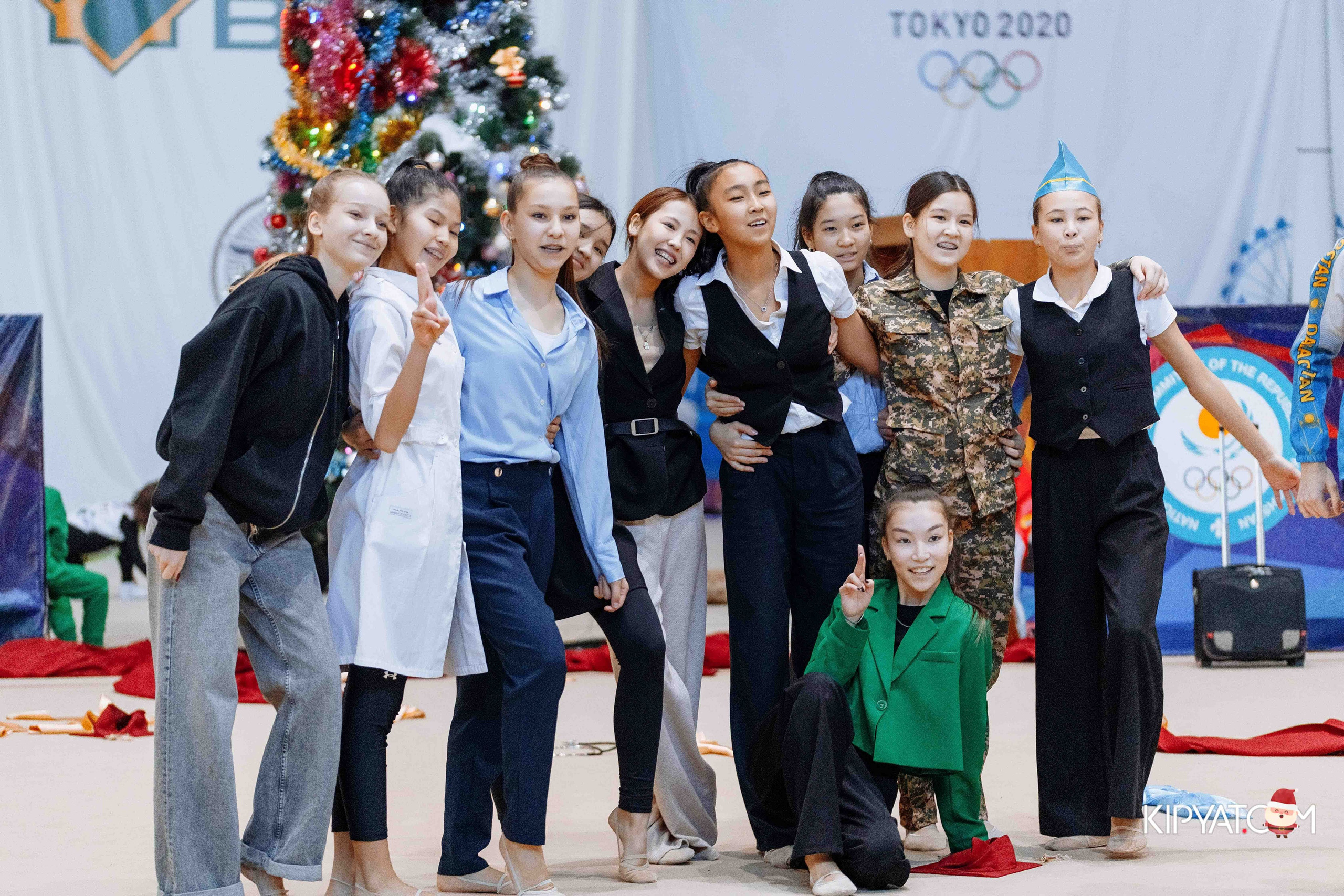 Гимнастика