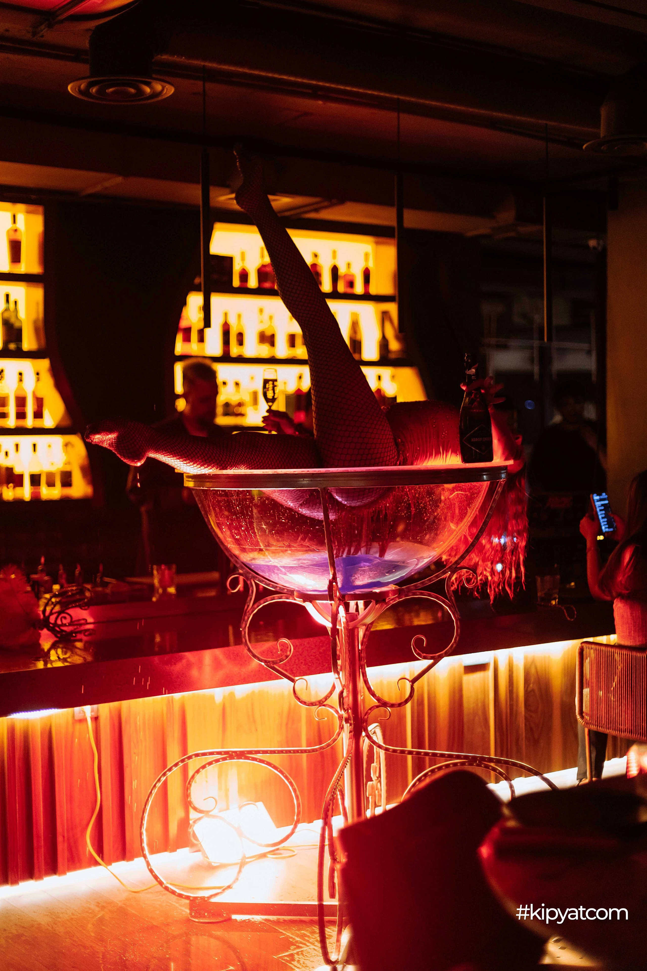 LАПШA bar&wok. Кипятком Шымкент