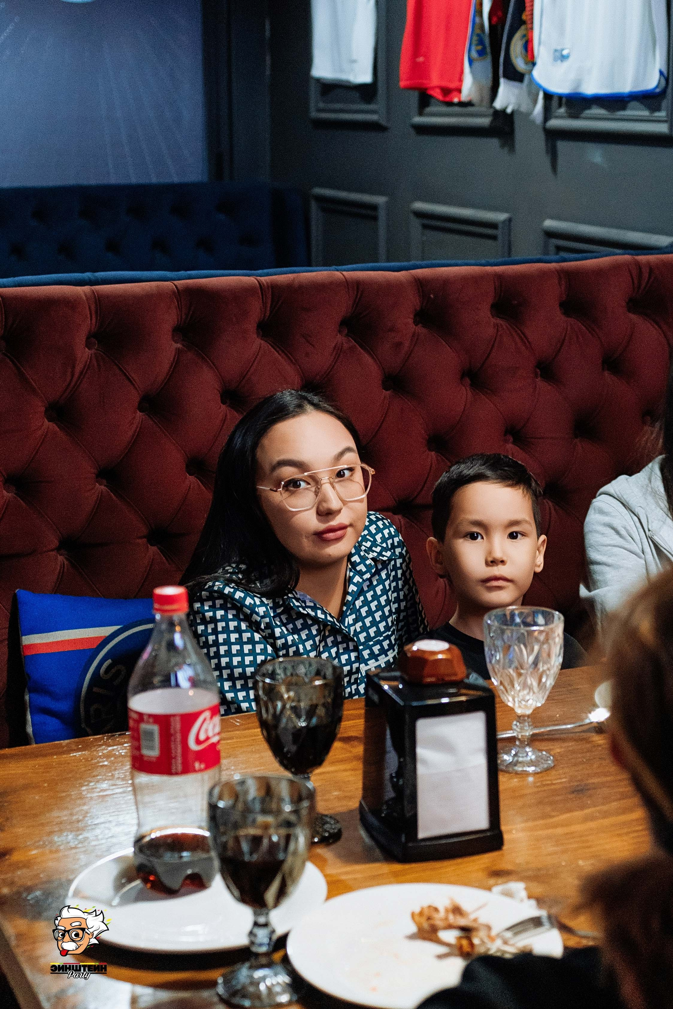 Эйнштейн Party