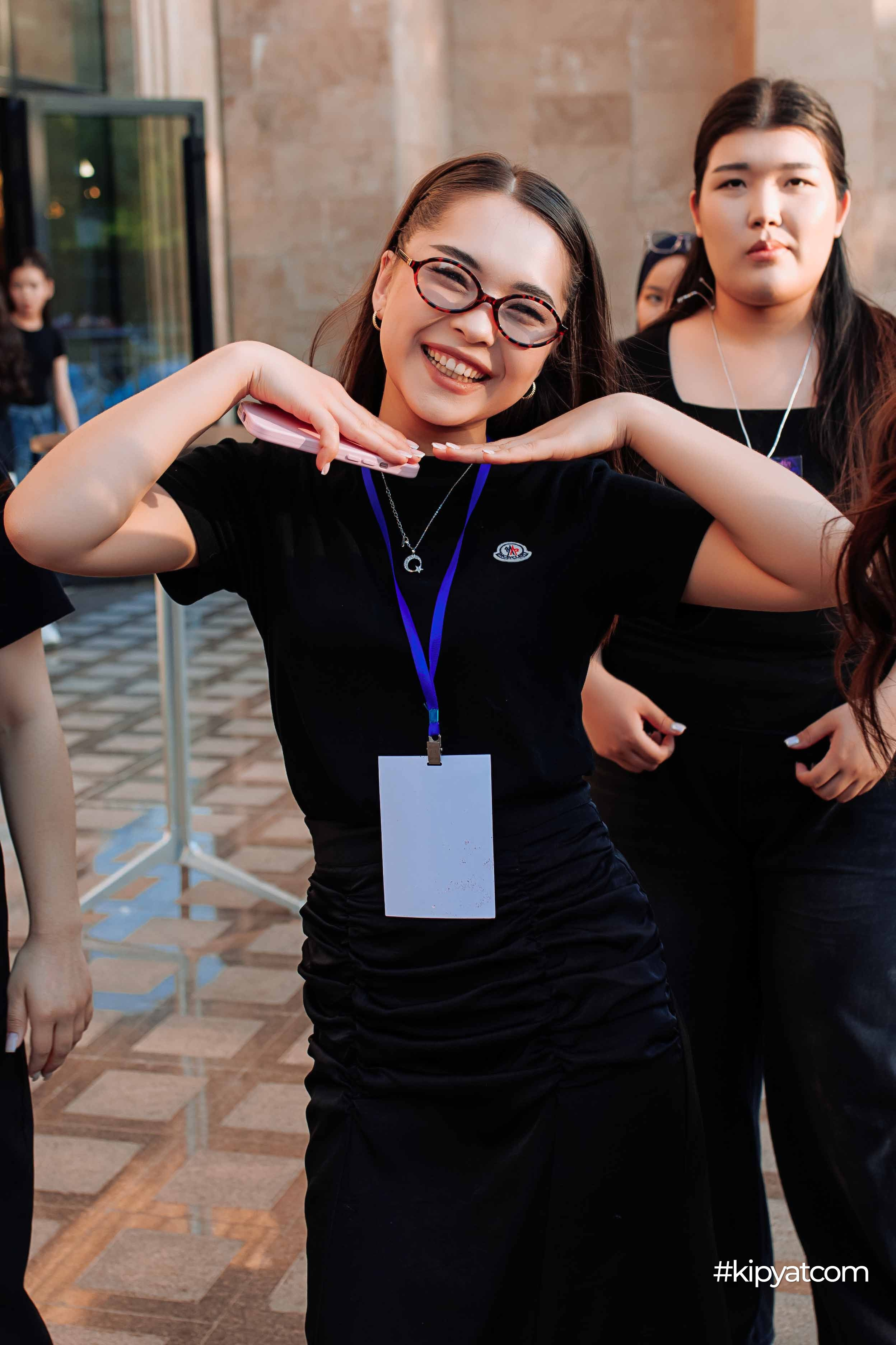 KAZAKHSTAN FASHION WEEK SHYMKENT «11 SEASON». Кипятком Шымкент