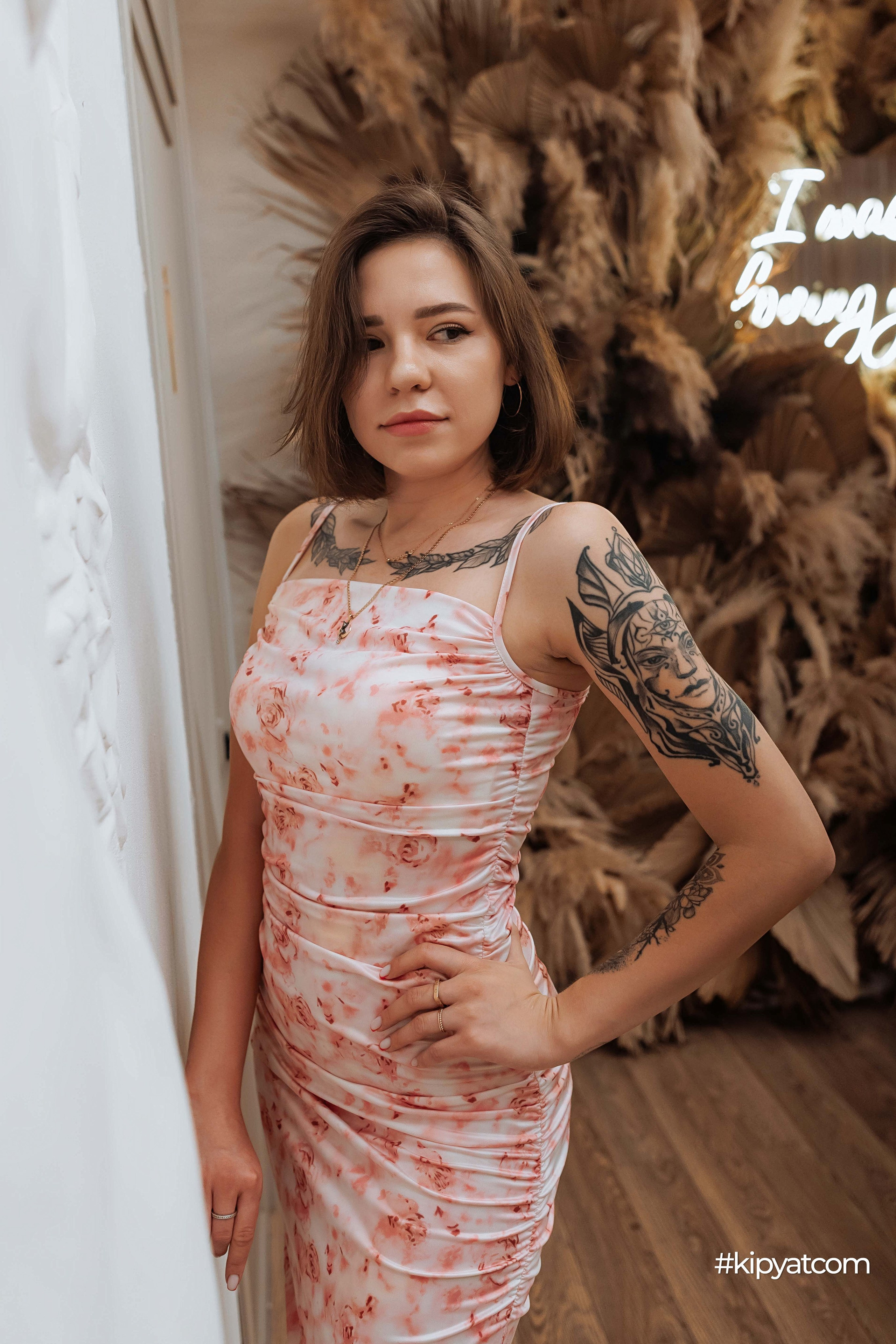 Ivy Sky. Кипятком Шымкент