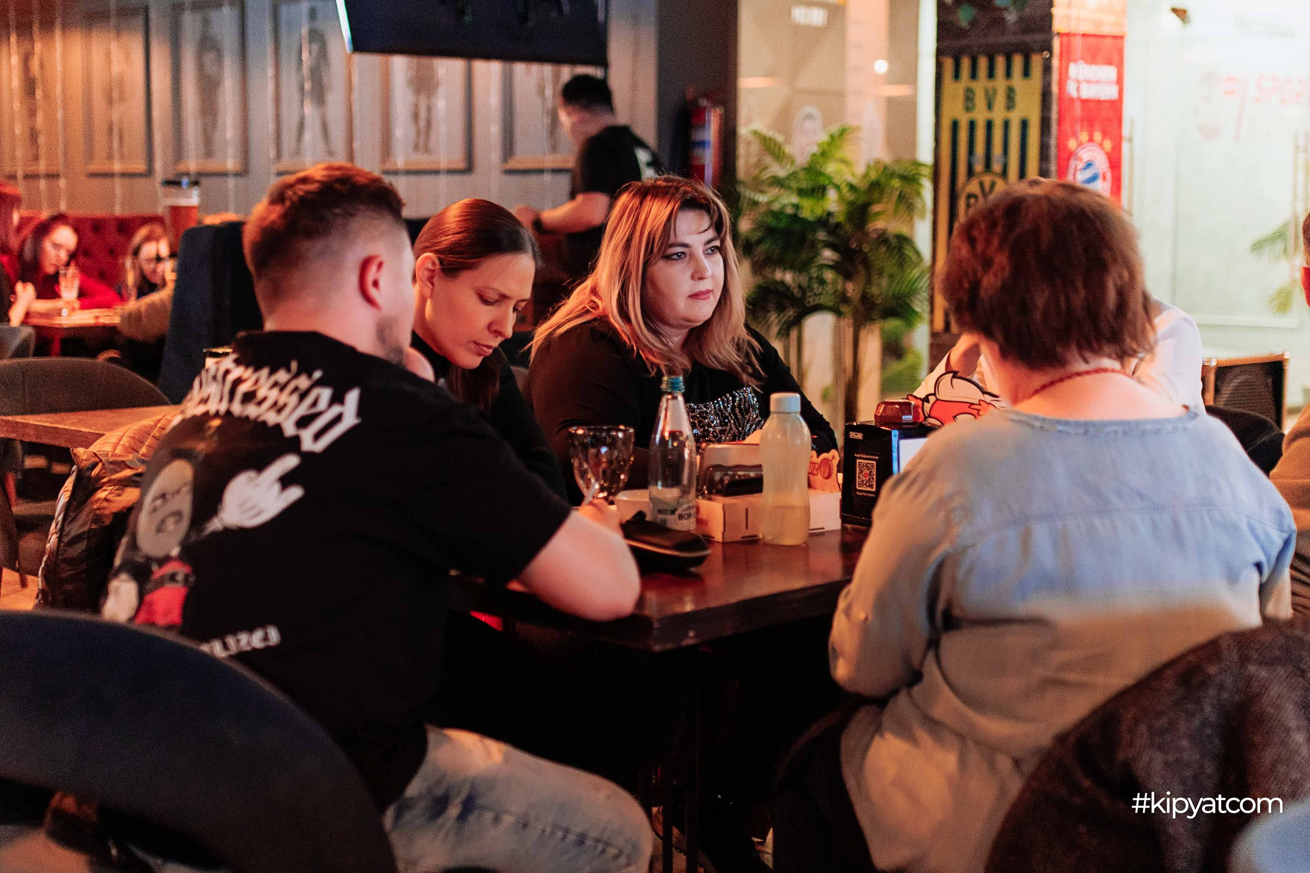 Эйнштейн Party