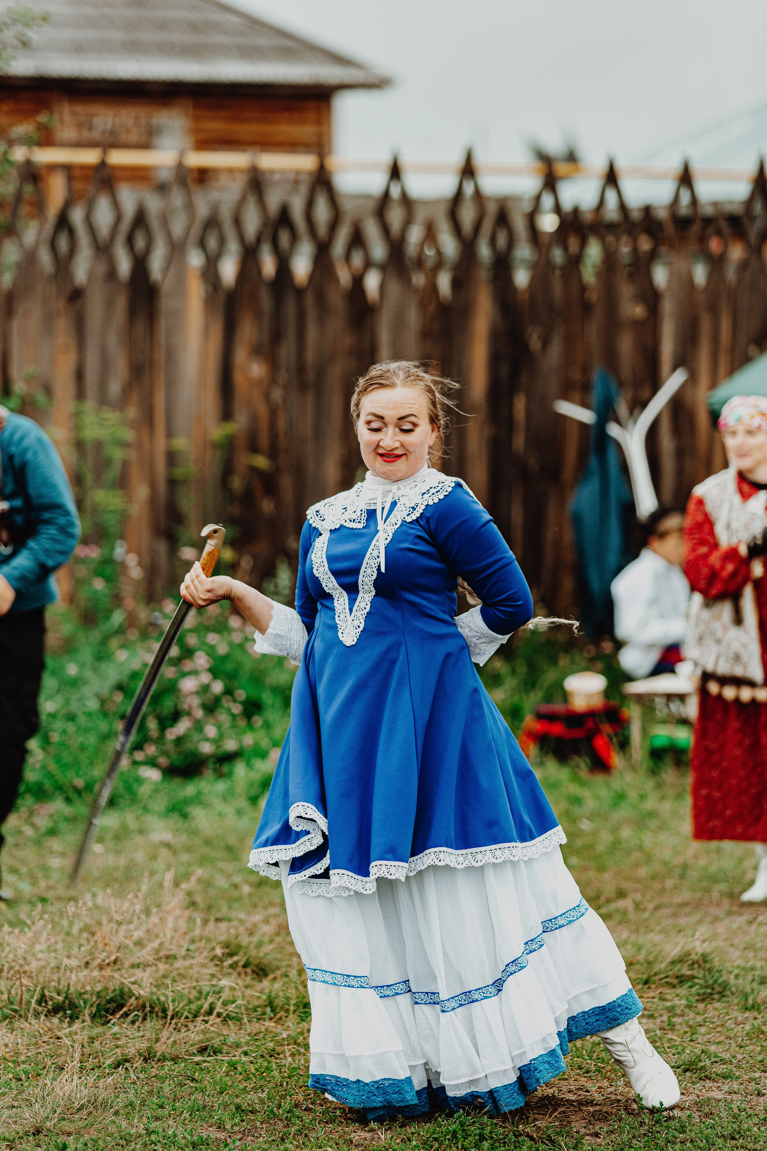 Фестиваль «Абалакское поле» XVI. Арт-фотограф Крис Л. в Тобольске: портрет, семейные, свадьбы