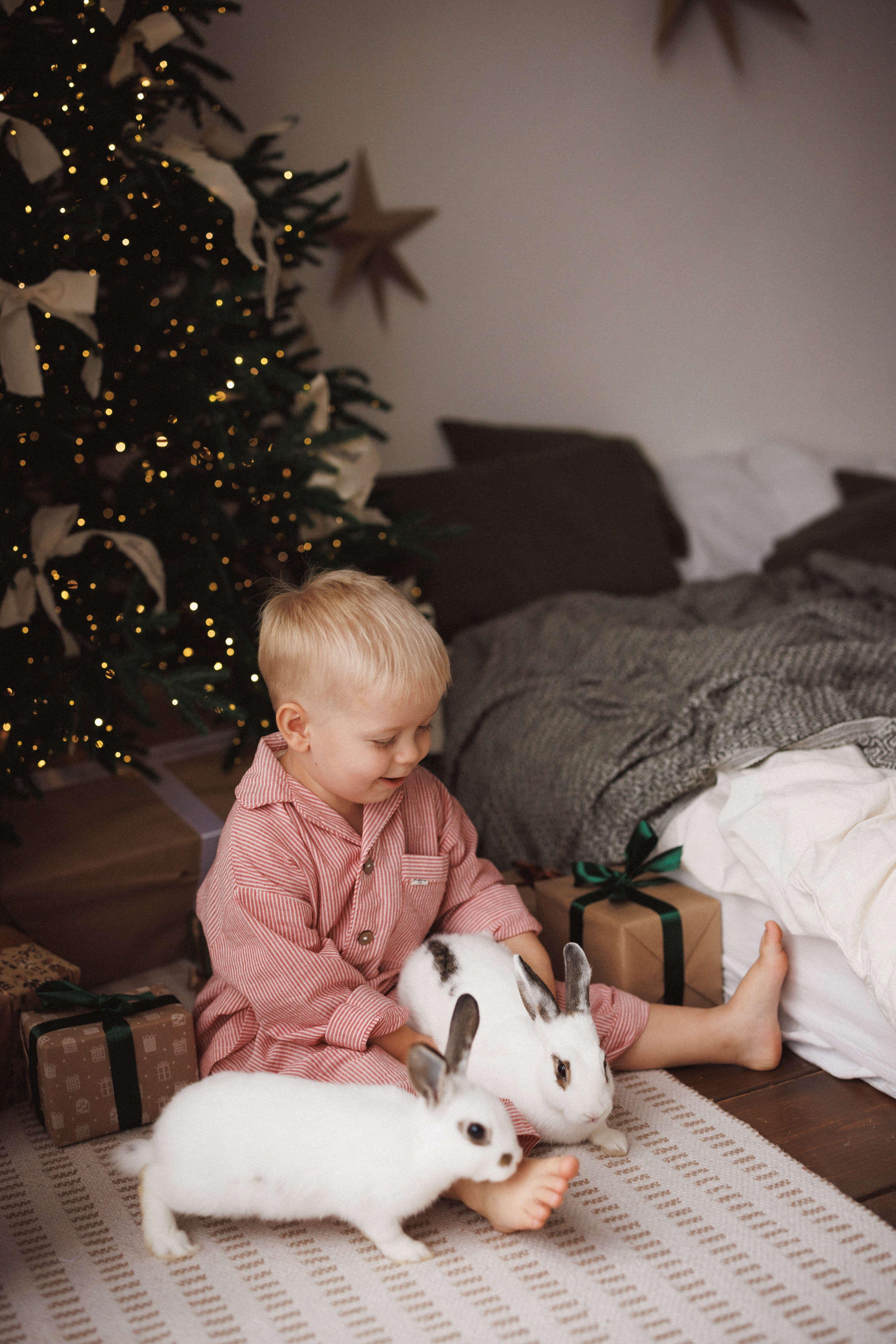 Новогодняя фотосессия в фотостудии «Mestone», город Краснодар. Семейный и детский фотограф в Краснодаре Анна Трашкова
