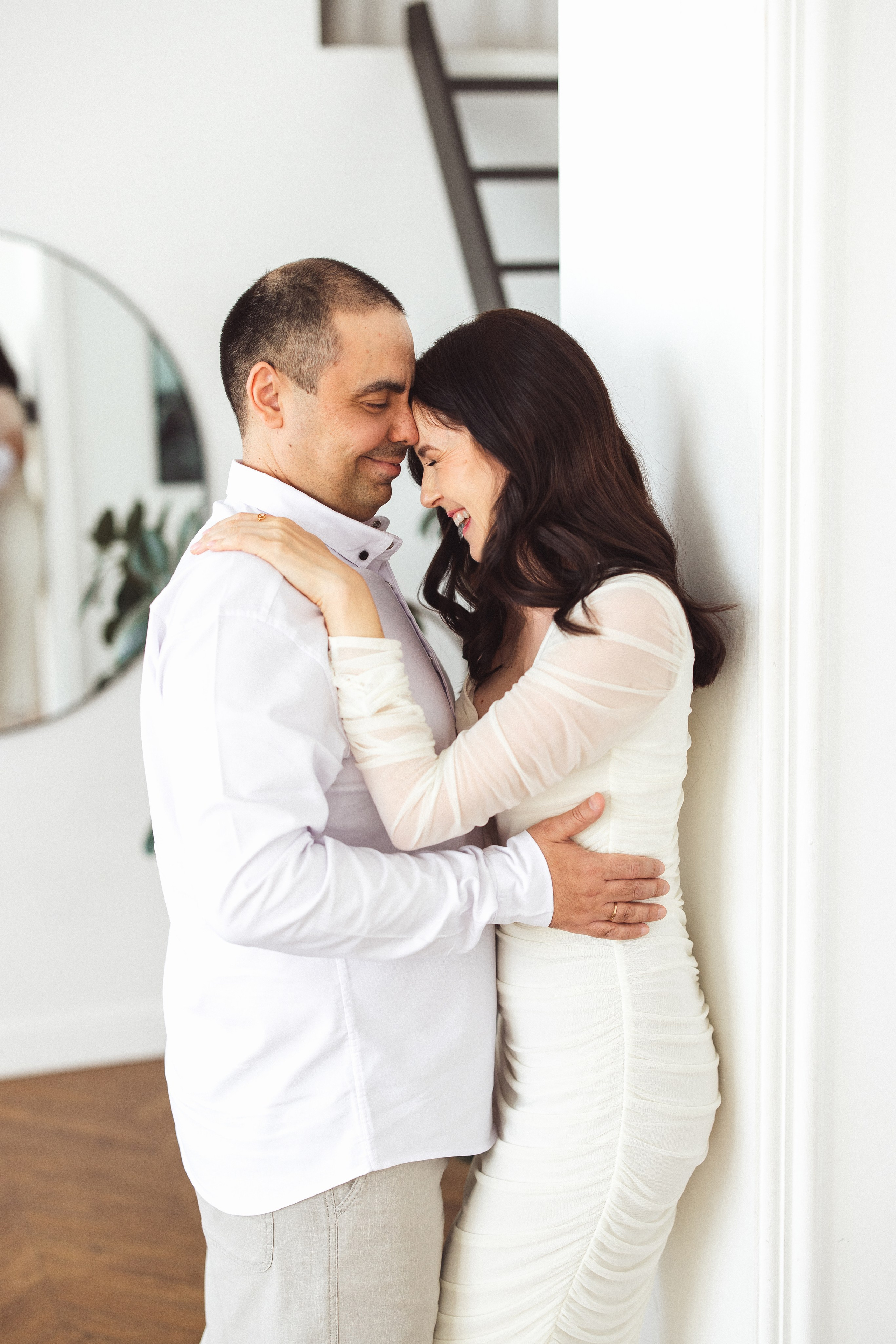 Семейная фотосессия в фотостудии, г. Краснодар. Семейный и детский фотограф в Краснодаре Анна Трашкова