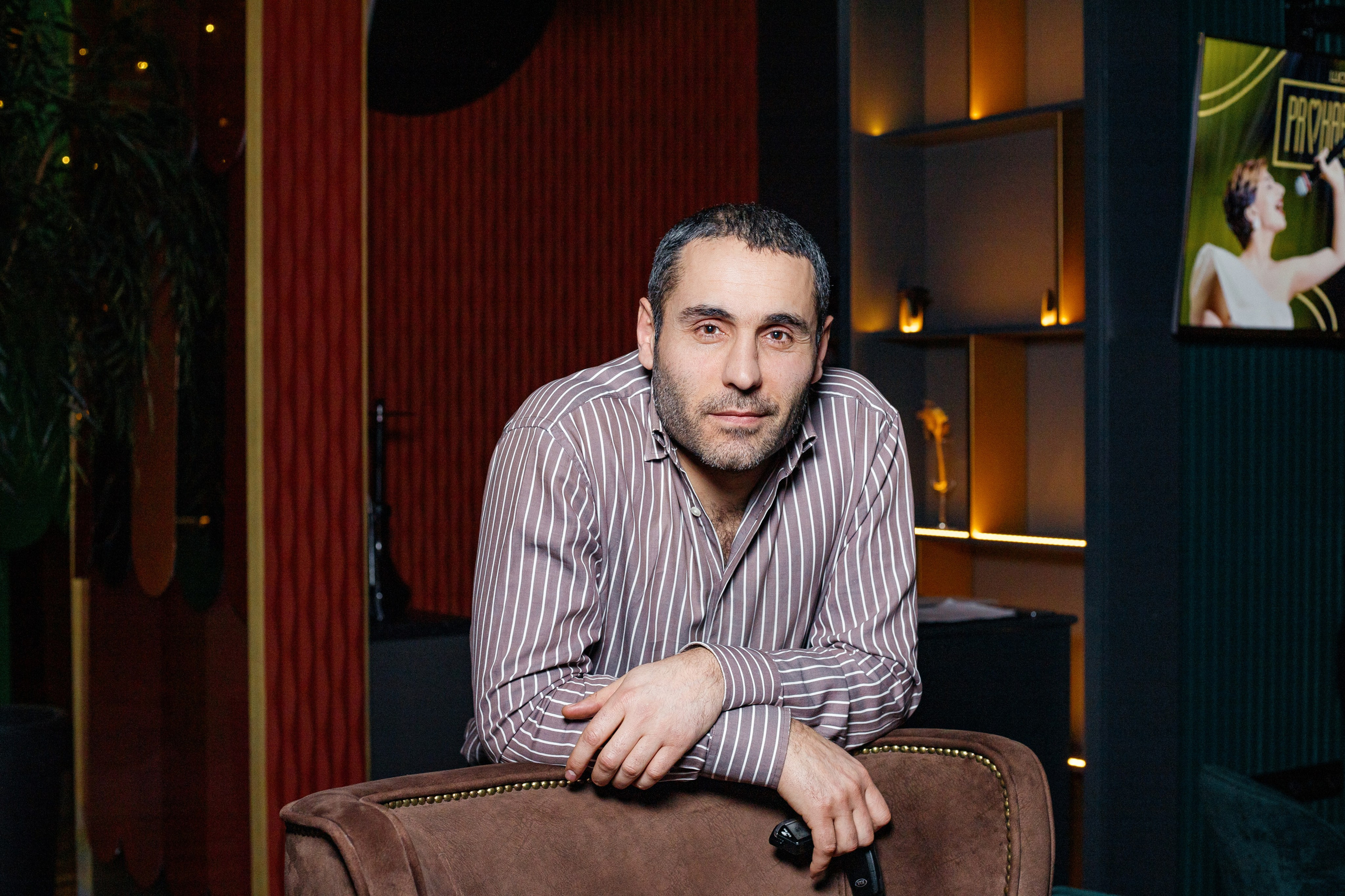 КАРАОКЕ БАР P'YANO. Репортажный и портретный фотограф в Екатеринбурге Гизатуллин Марат