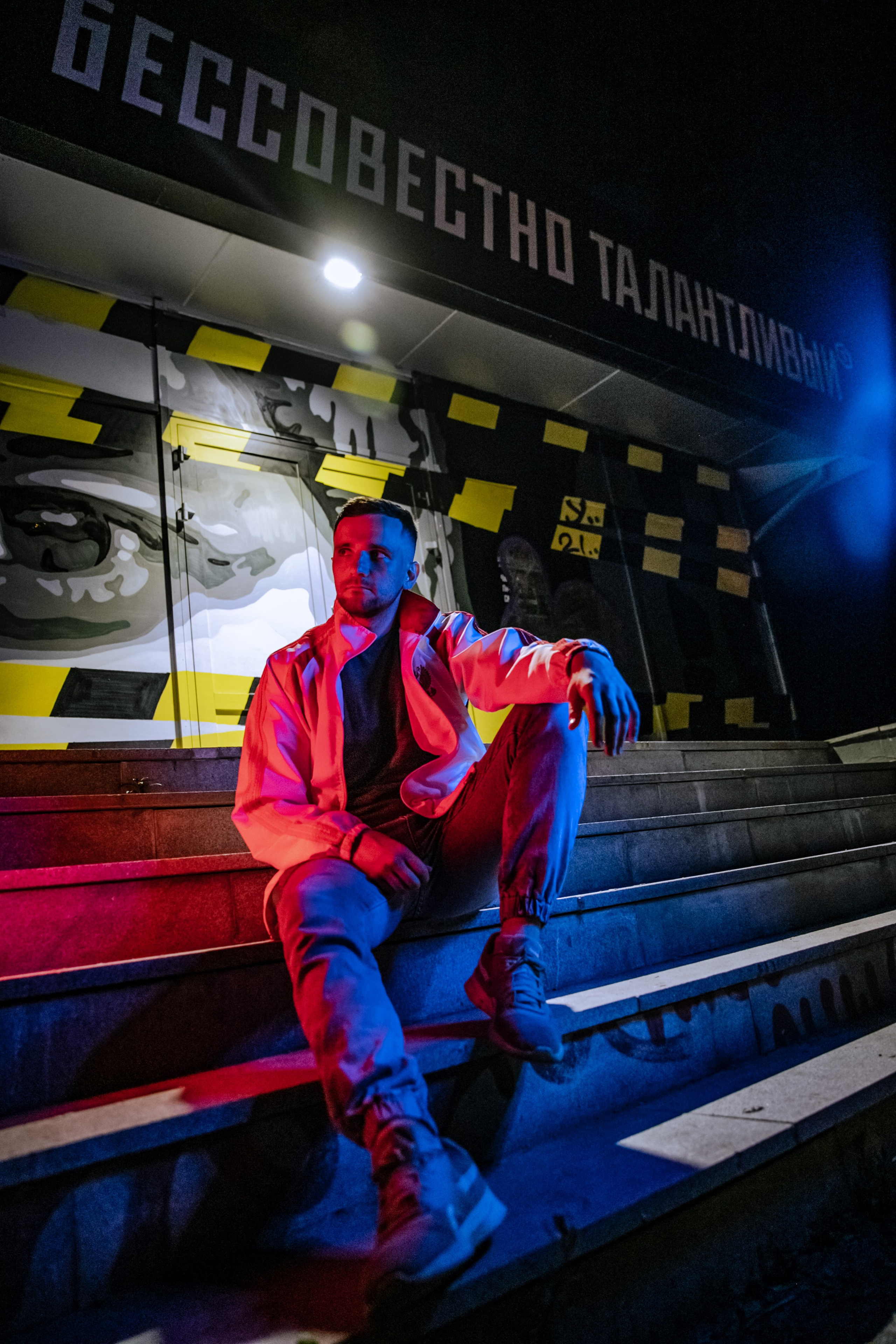 Эдмунд. Репортажный и портретный фотограф в Екатеринбурге Гизатуллин Марат