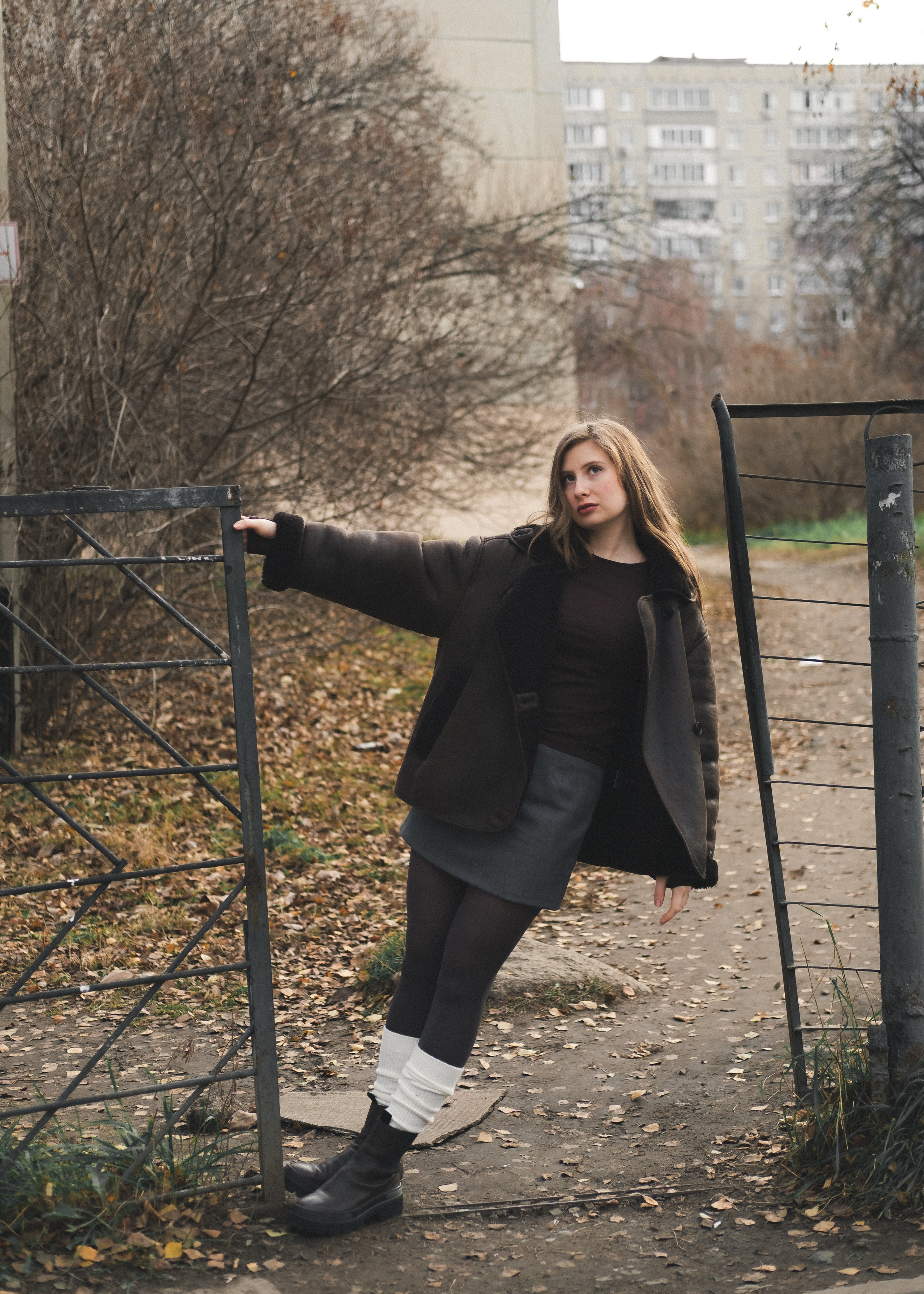 Яна. Фотограф Елизавета Швецова | Екатеринбург