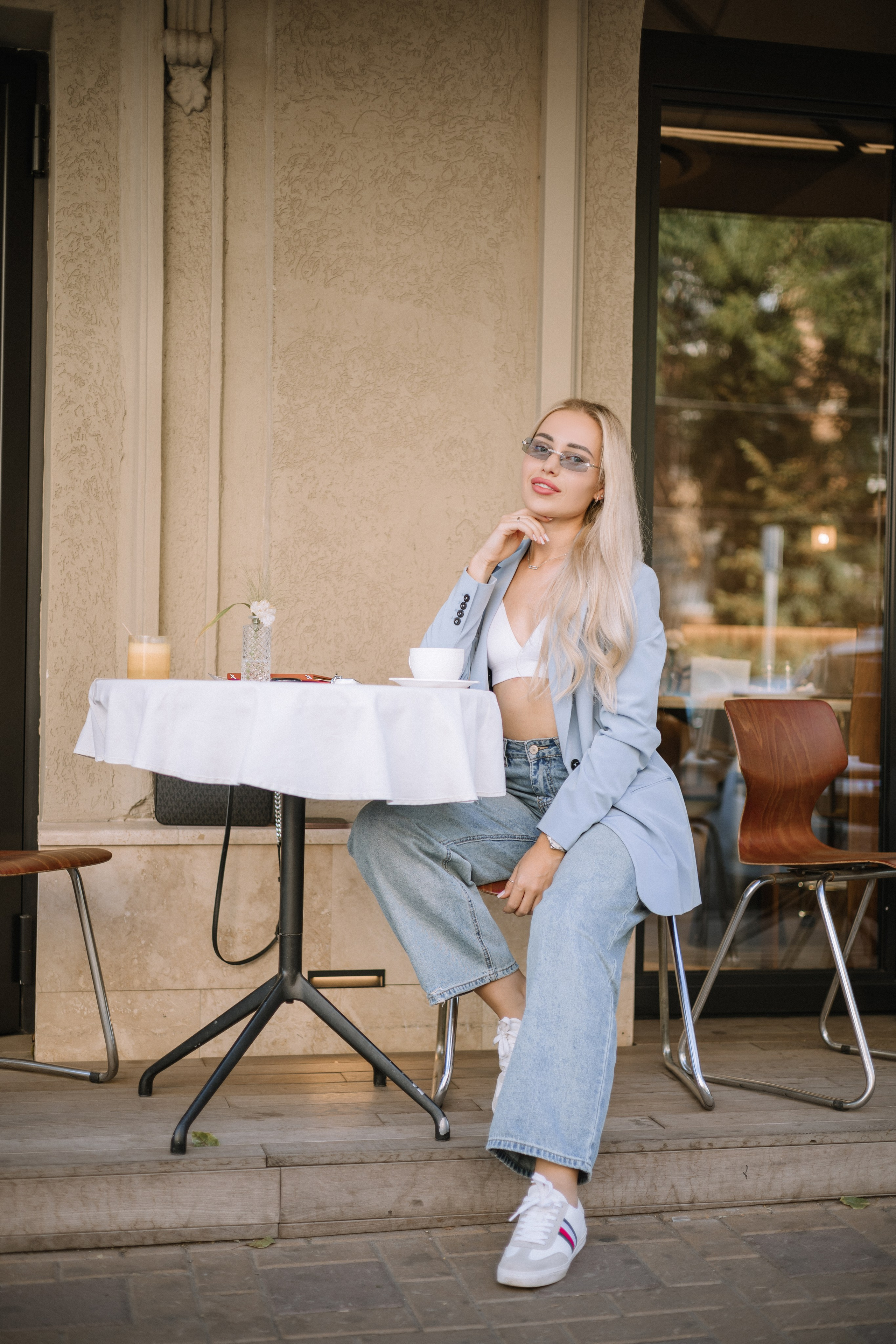 Прогулка с Аней. Свадебный фотограф Юлия Галкина Ростов на Дону