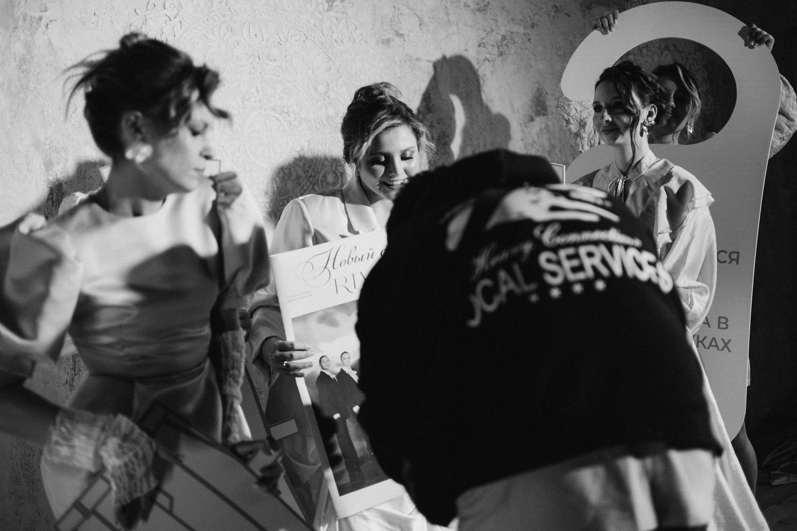 Backstage. Фотограф Новосибирск