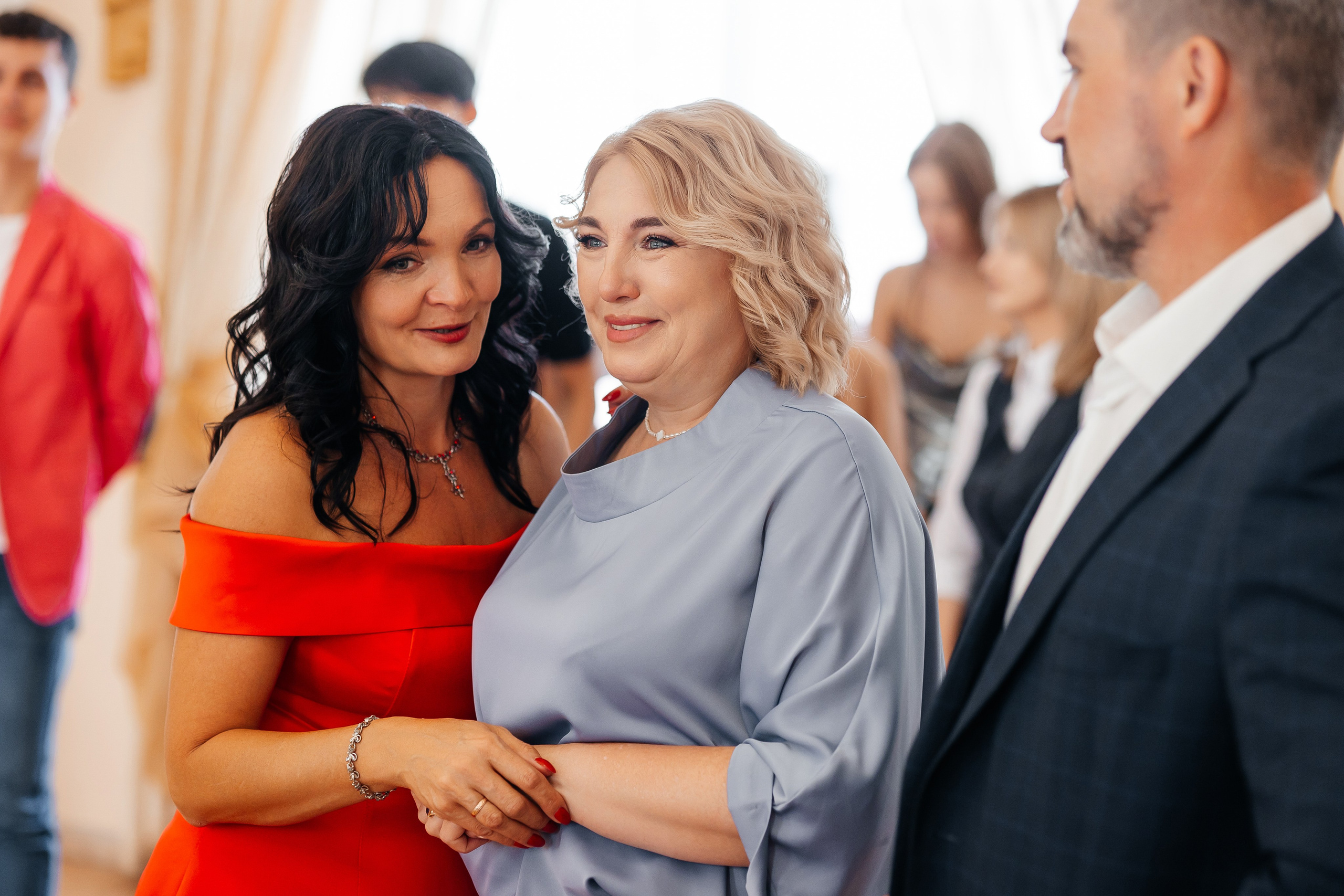 Анна и Артур