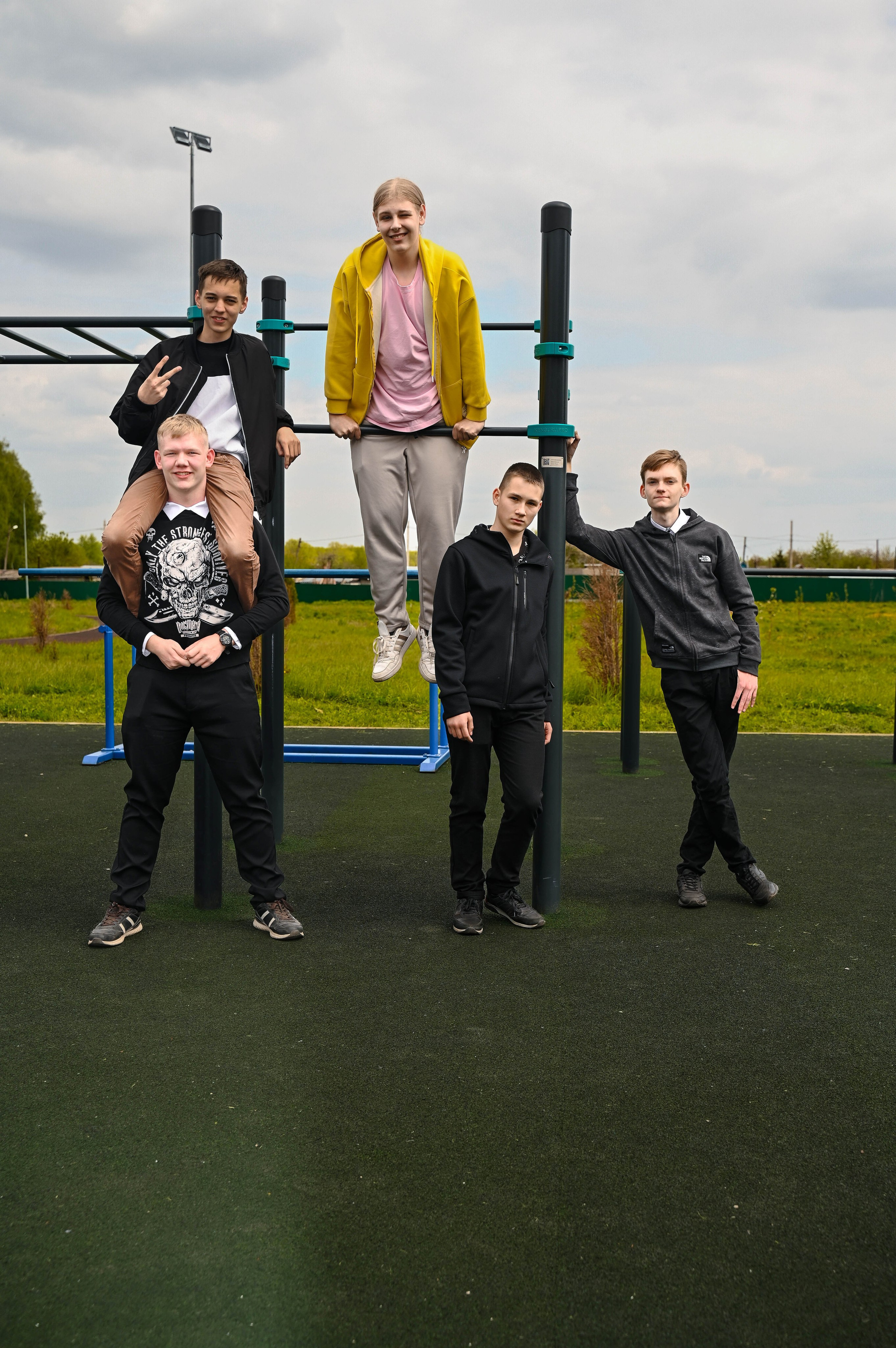 Старшая школа группы. Студия выпускных альбомов Тульская область