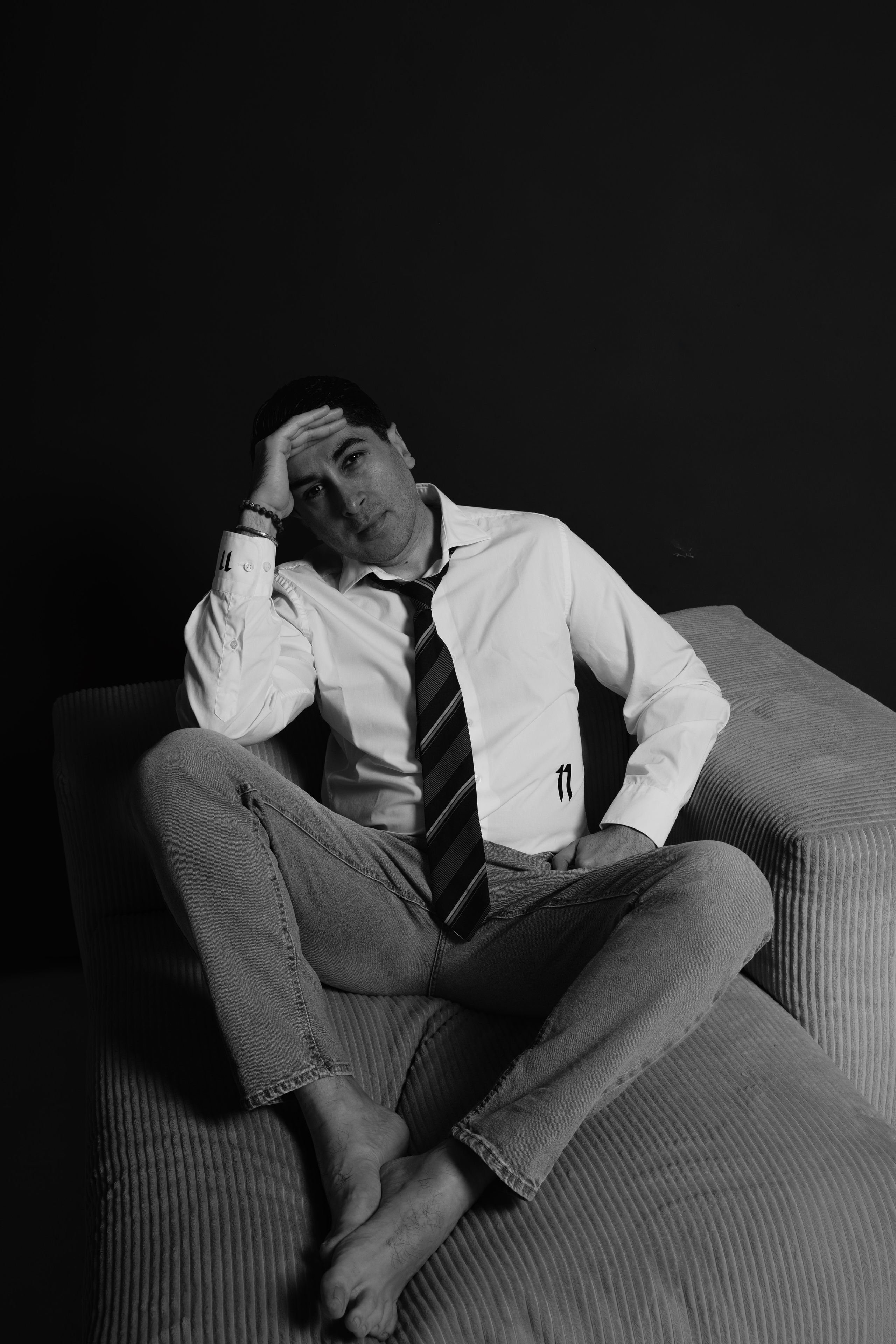 Артур. Портретный и уличный фотограф в Москве Таня Корнеева