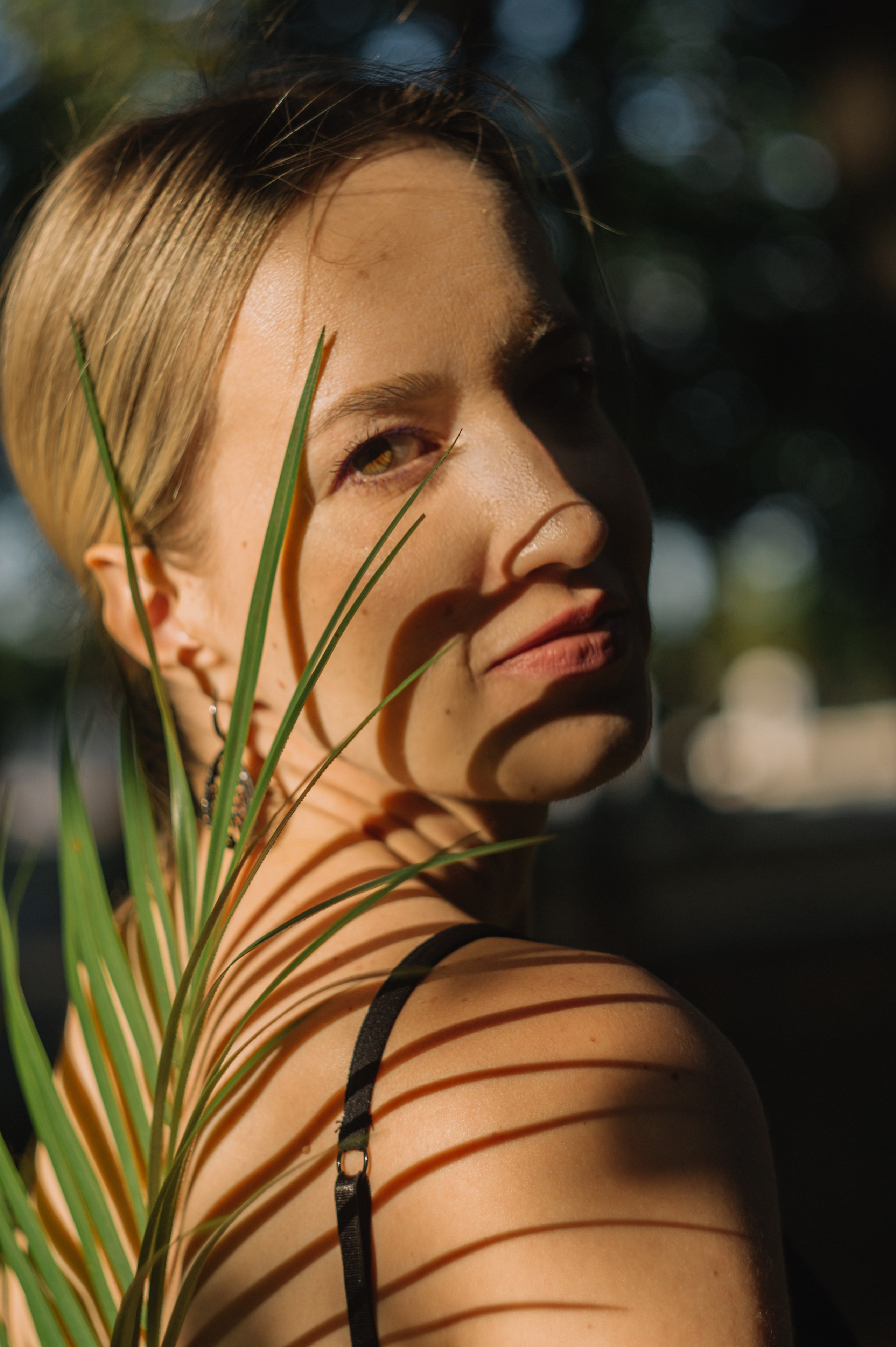 Вера. Фотограф Людмила Белова